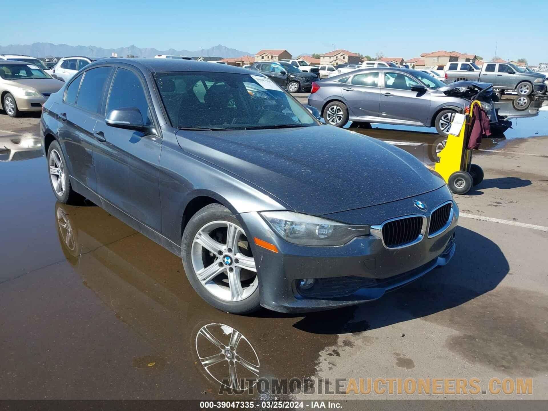 WBA3B1C56FK135725 BMW 320I 2015