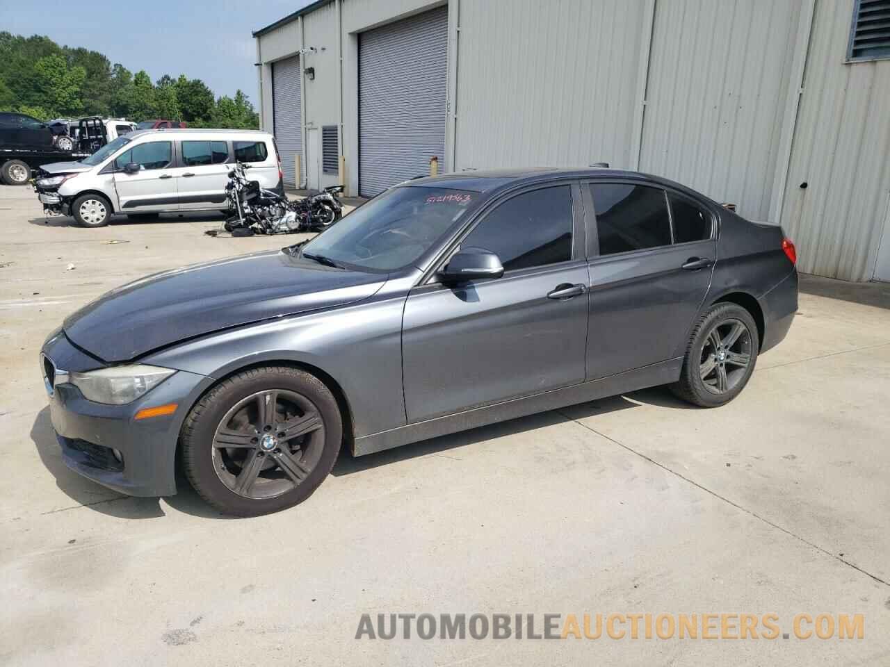 WBA3B1C56FK135756 BMW 3 SERIES 2015