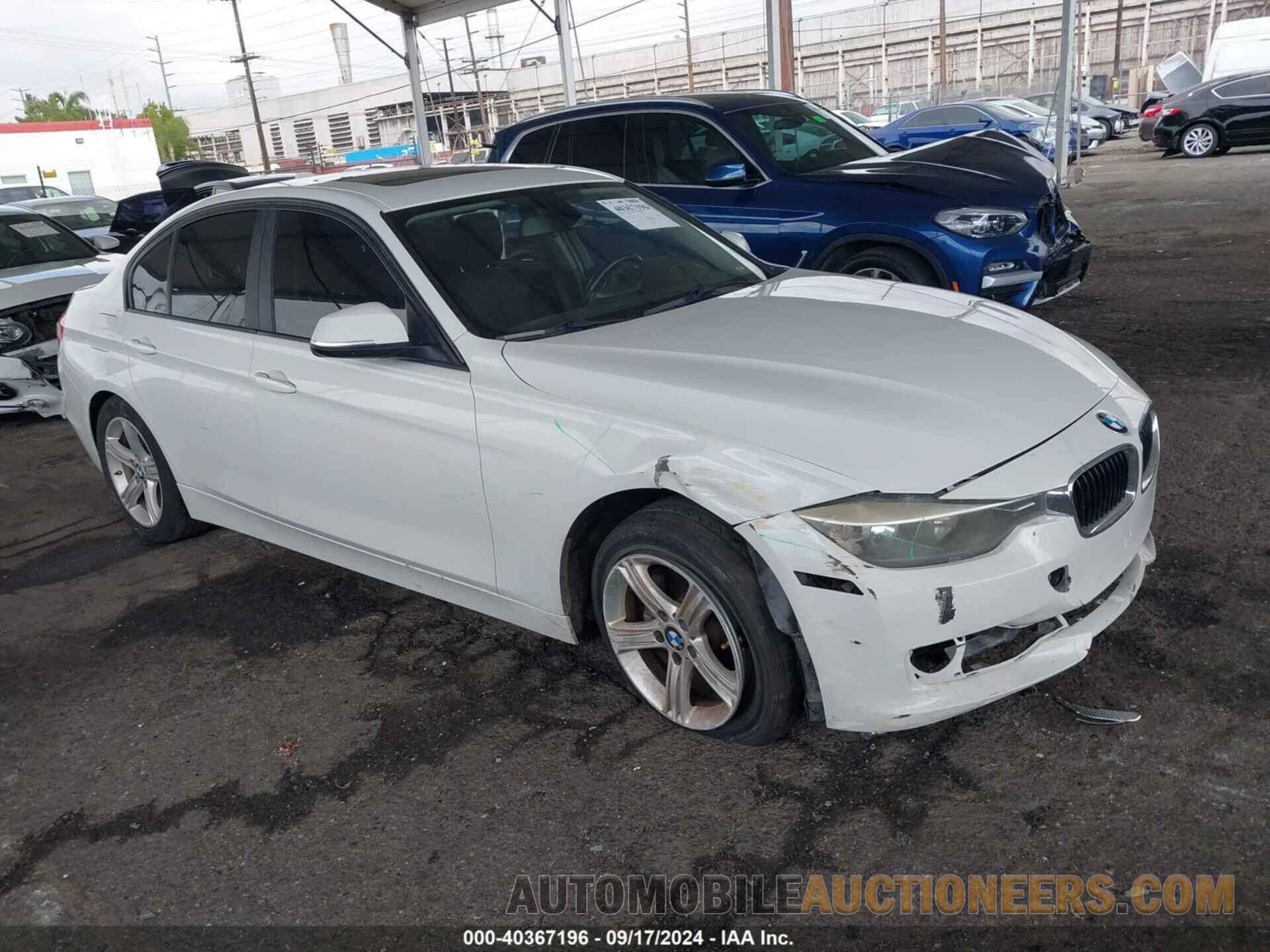 WBA3B1C56FK137409 BMW 320I 2015