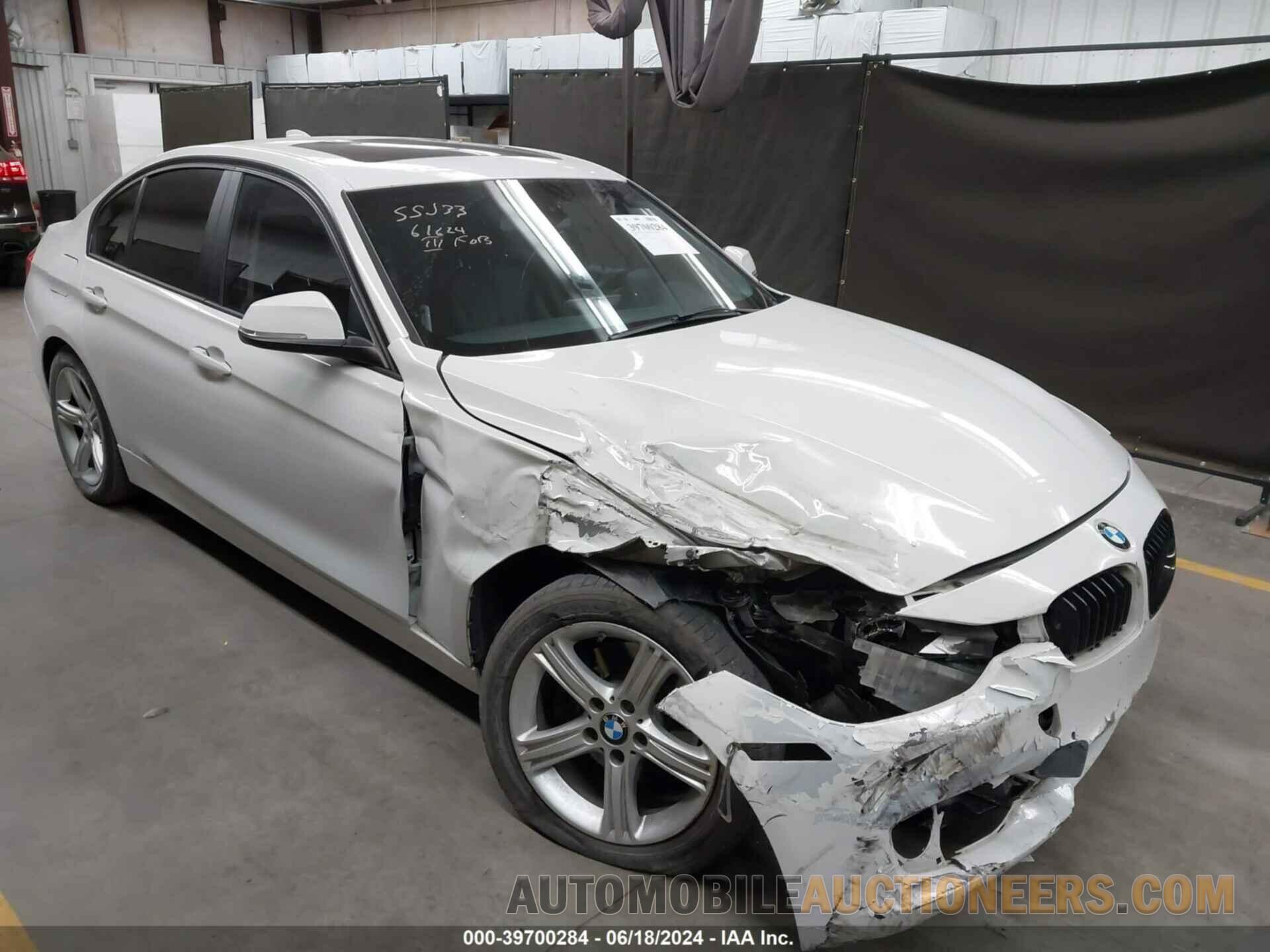 WBA3B1C56FK138771 BMW 320I 2015