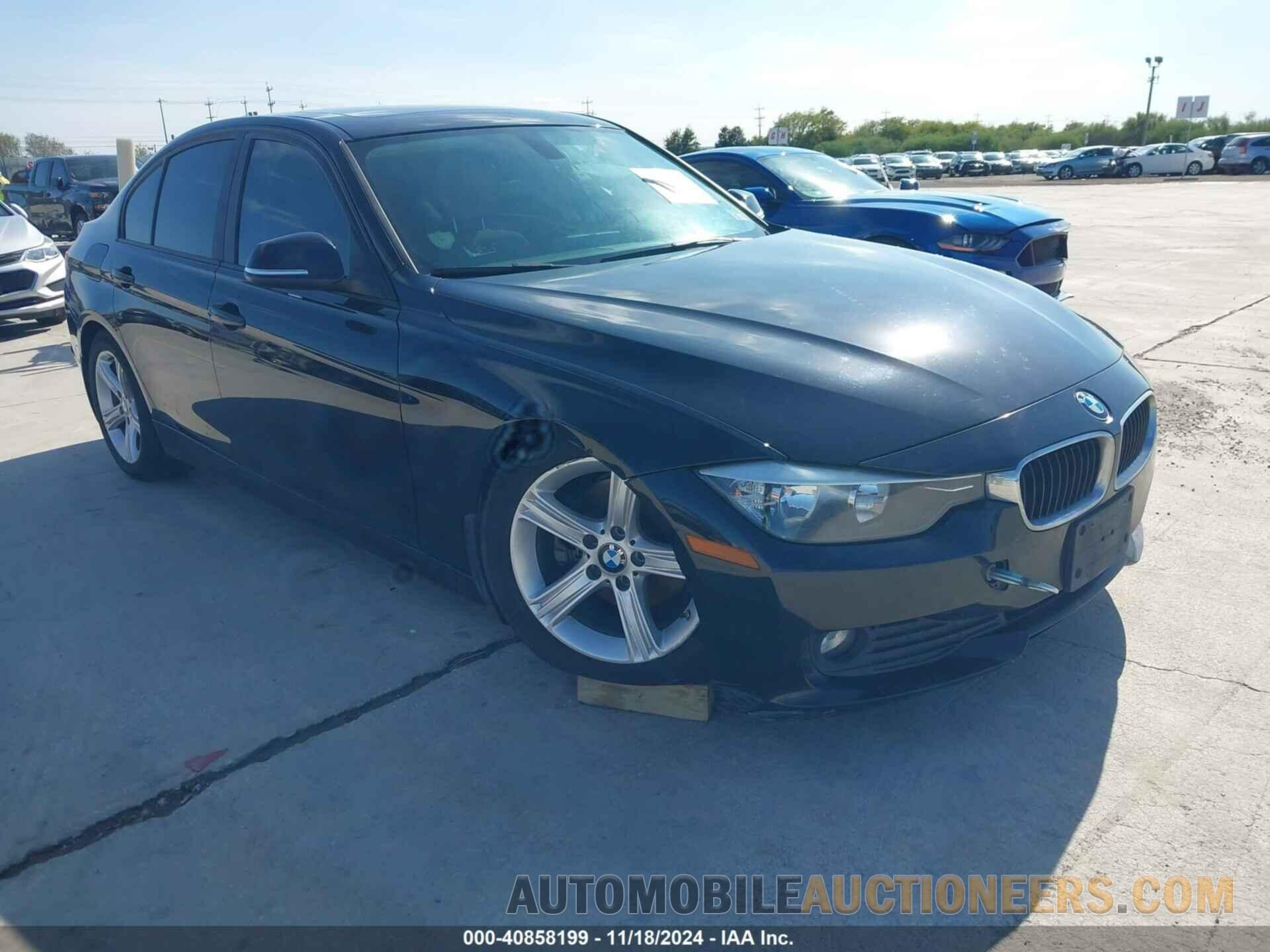 WBA3B1C56FK140973 BMW 320I 2015