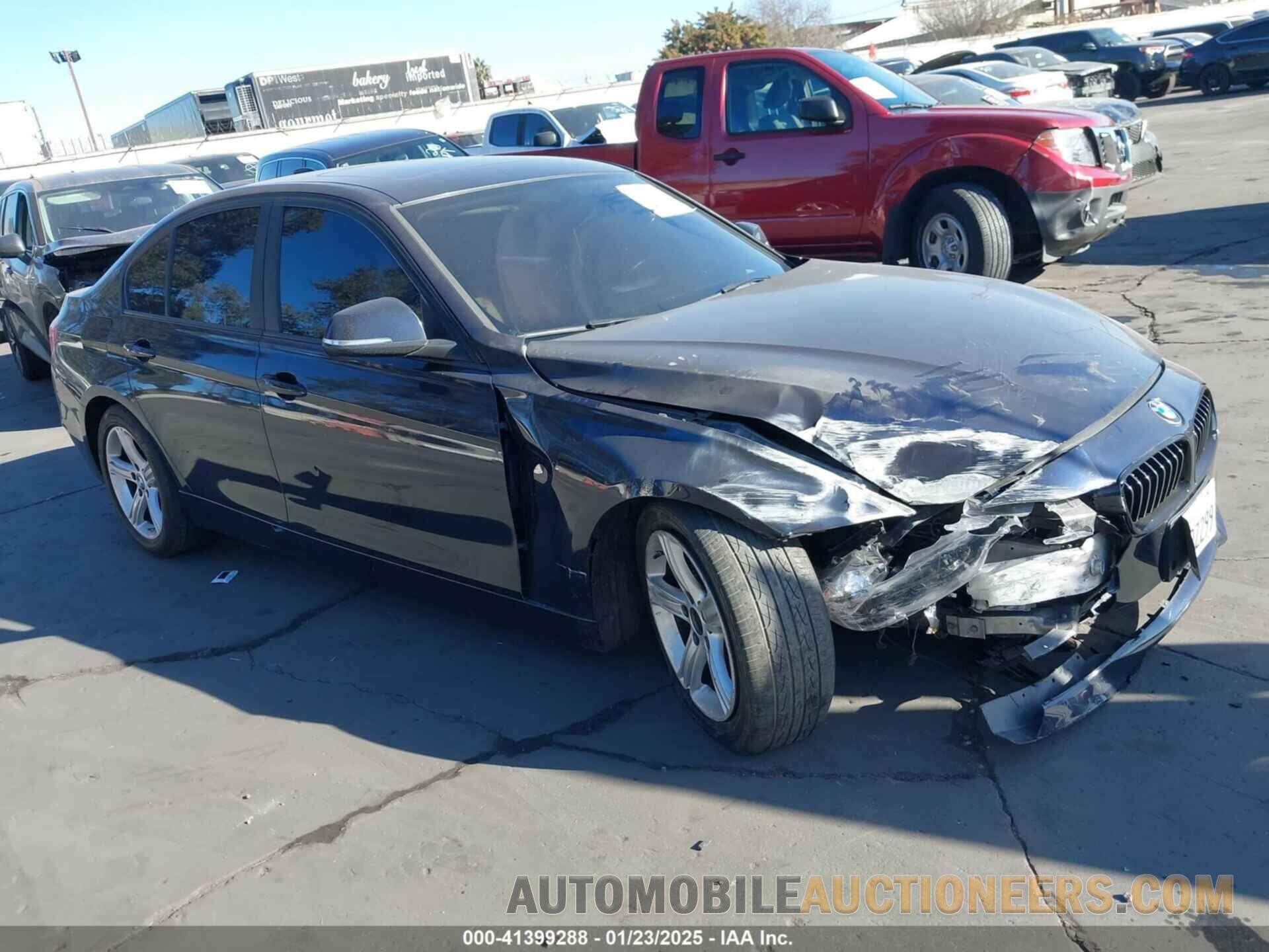 WBA3B1C56FP831651 BMW 320I 2015