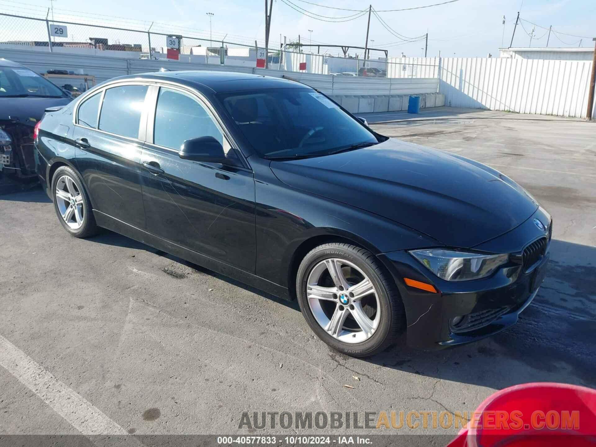 WBA3B1C57FK138035 BMW 320I 2015