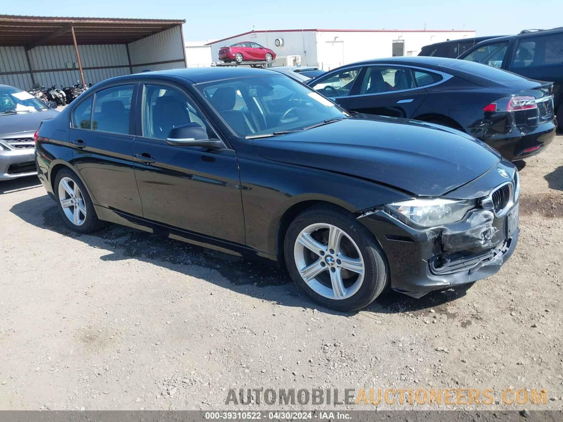 WBA3B1C57FK138097 BMW 320I 2015