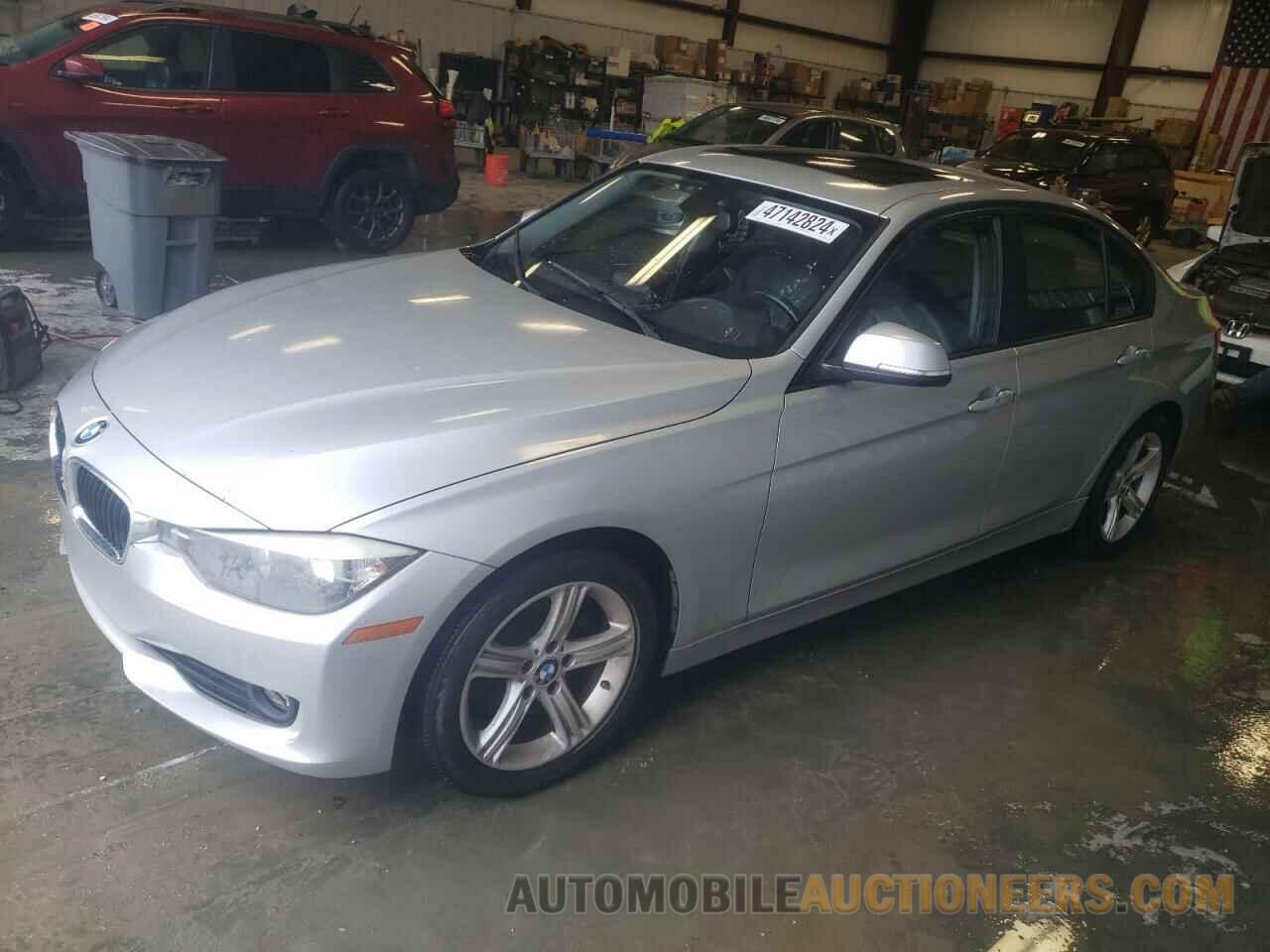 WBA3B1C57FK138438 BMW 3 SERIES 2015