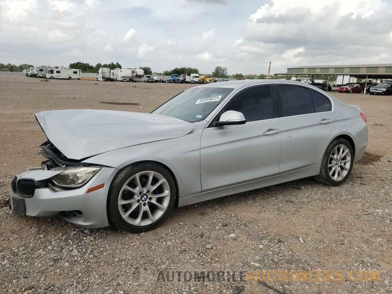 WBA3B1C57FK139041 BMW 3 SERIES 2015