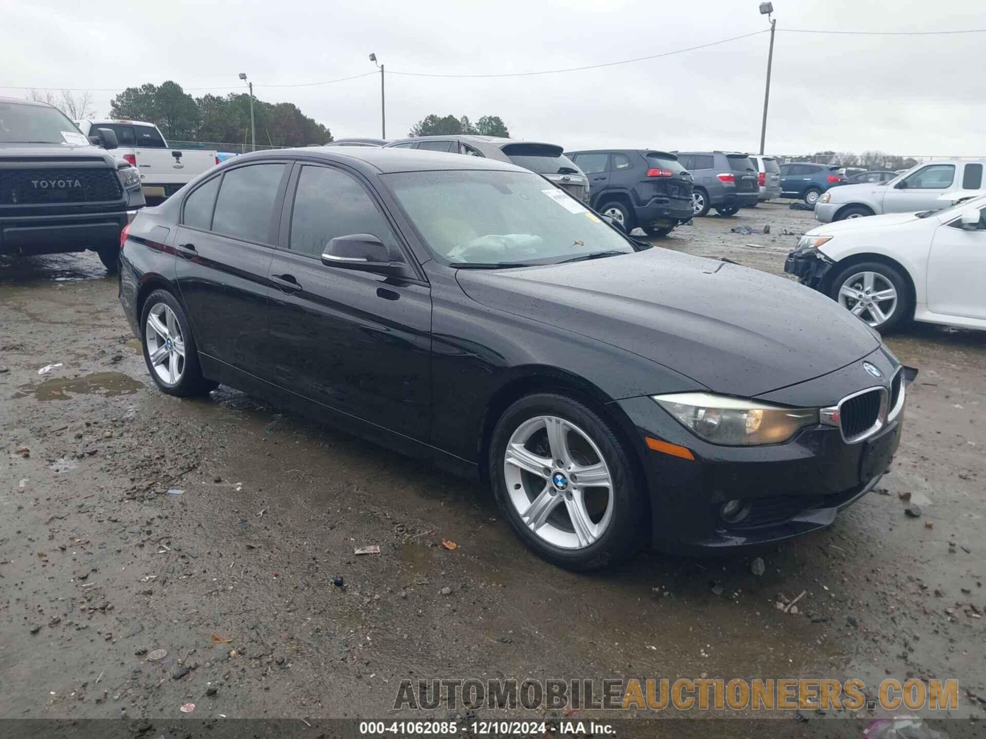 WBA3B1C57FK139301 BMW 320I 2015