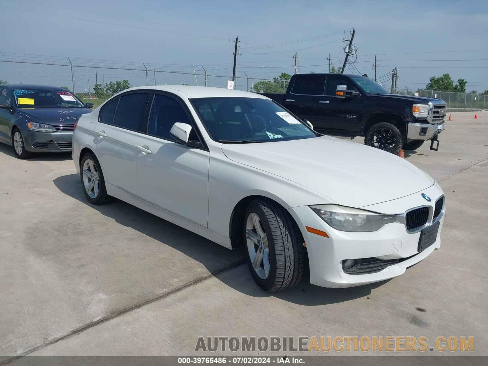 WBA3B1C57FK141226 BMW 320I 2015