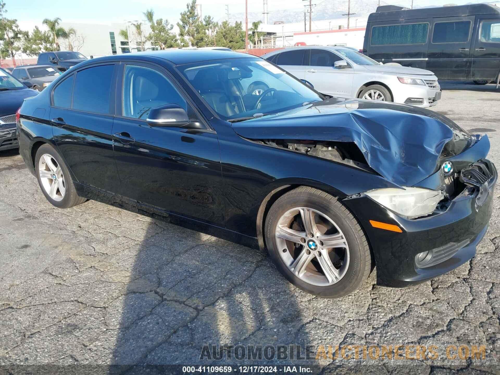 WBA3B1C58F5A05656 BMW 320 2015