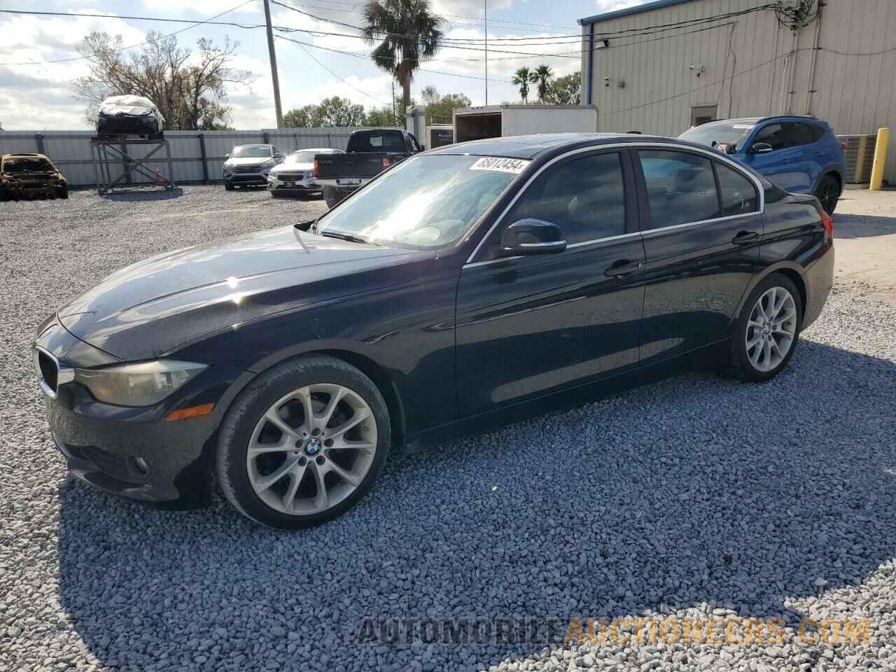 WBA3B1C58F5A05737 BMW 3 SERIES 2015