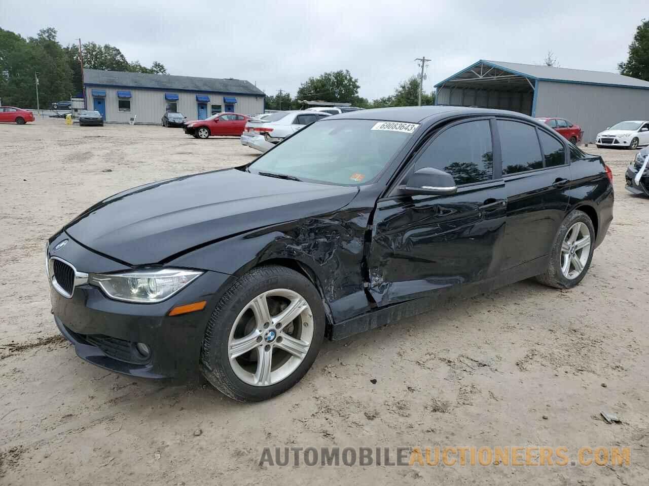 WBA3B1C58F5A05866 BMW 3 SERIES 2015