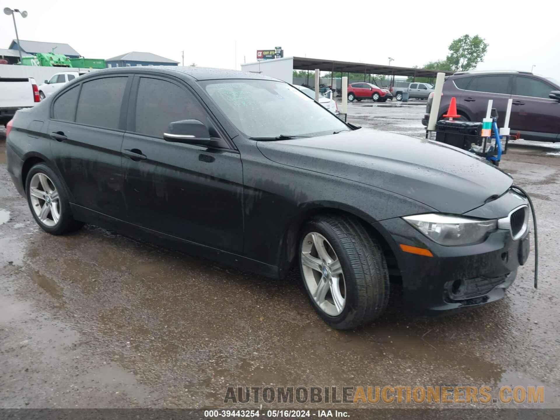 WBA3B1C58FK135967 BMW 320I 2015