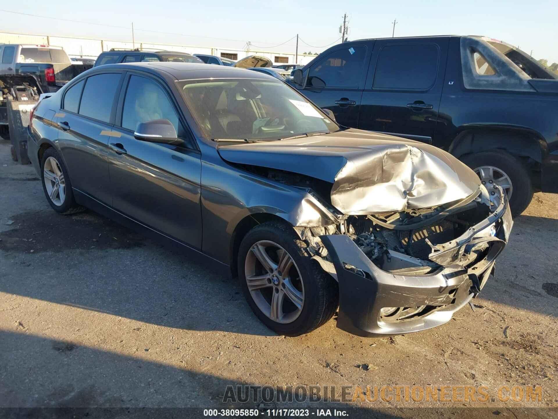 WBA3B1C58FK136231 BMW 320I 2015