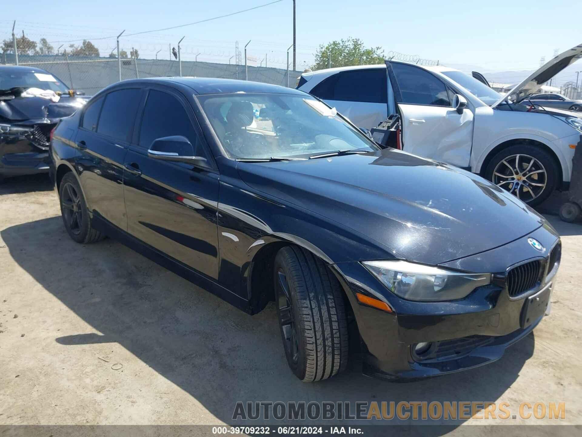 WBA3B1C58FK136259 BMW 320I 2015