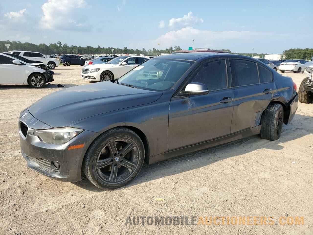 WBA3B1C58FK139033 BMW 3 SERIES 2015