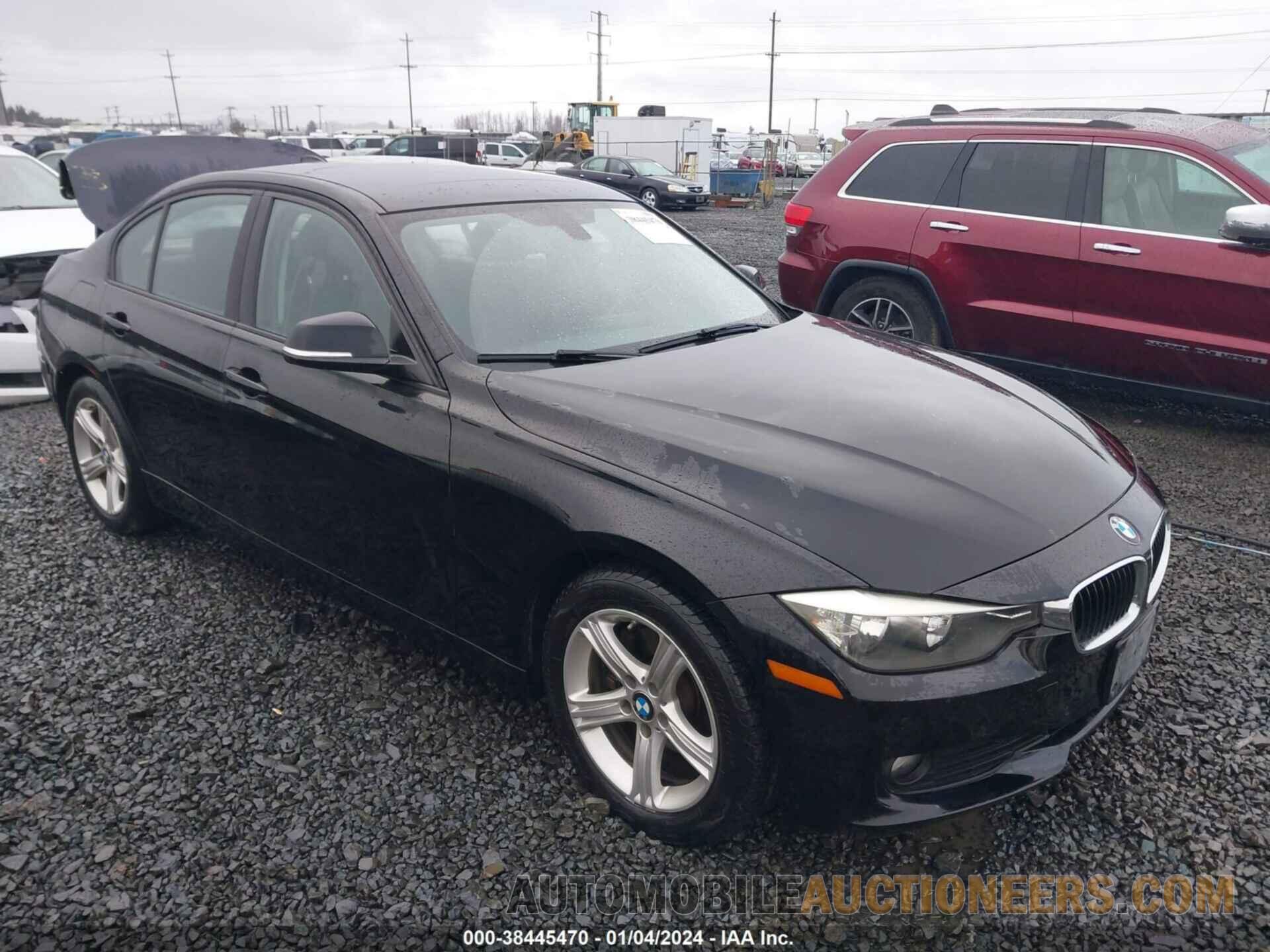 WBA3B1C58FK139758 BMW 320I 2015