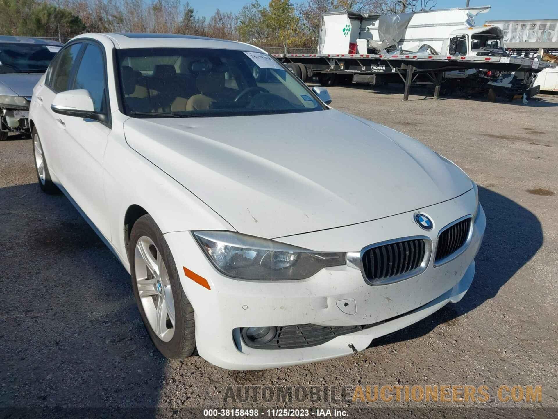 WBA3B1C58FK141347 BMW 320I 2015