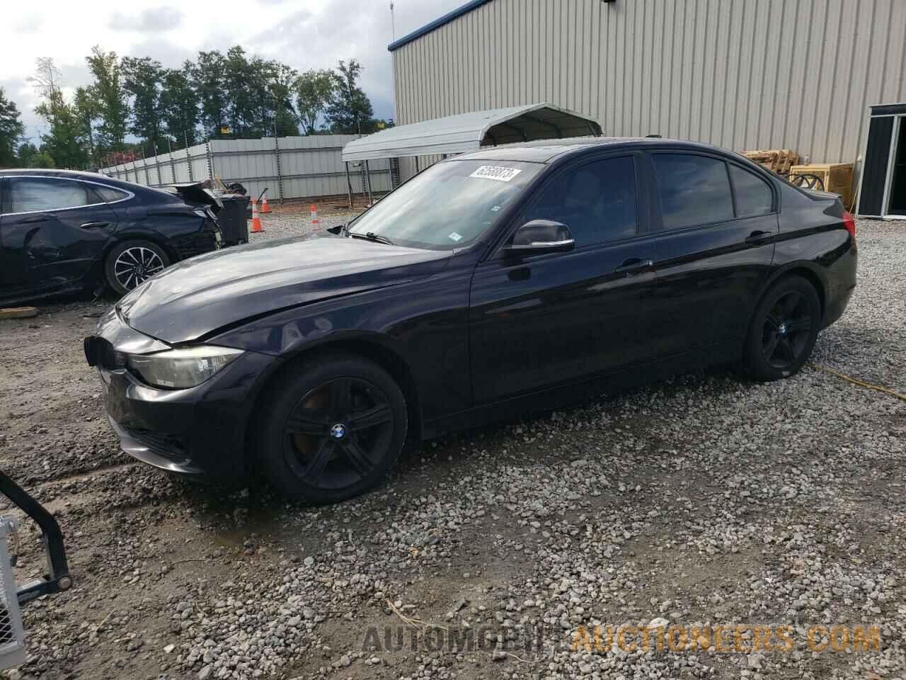 WBA3B1C58FK163039 BMW 3 SERIES 2015