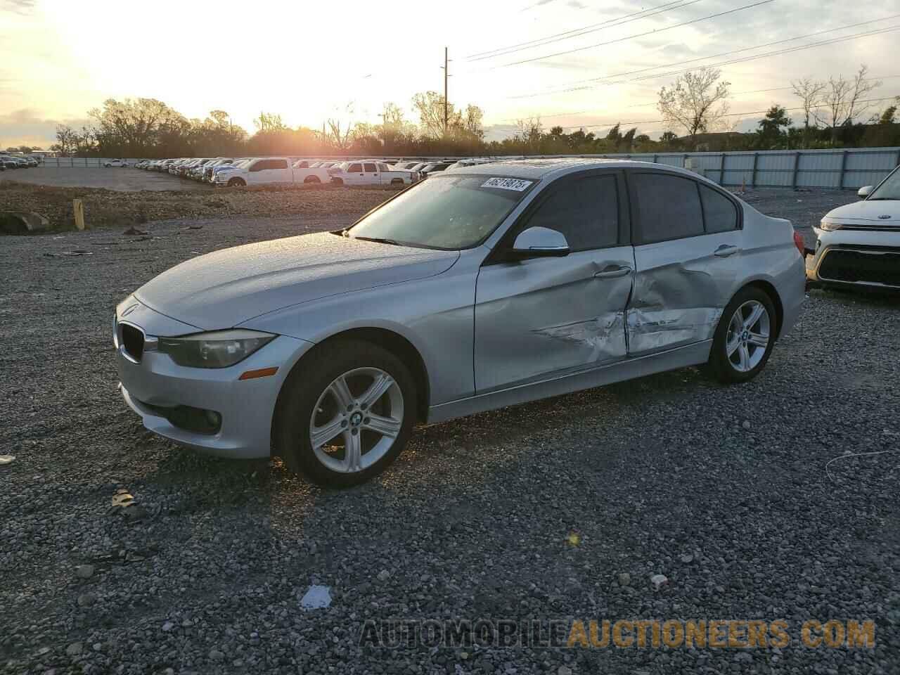 WBA3B1C58FP681168 BMW 3 SERIES 2015