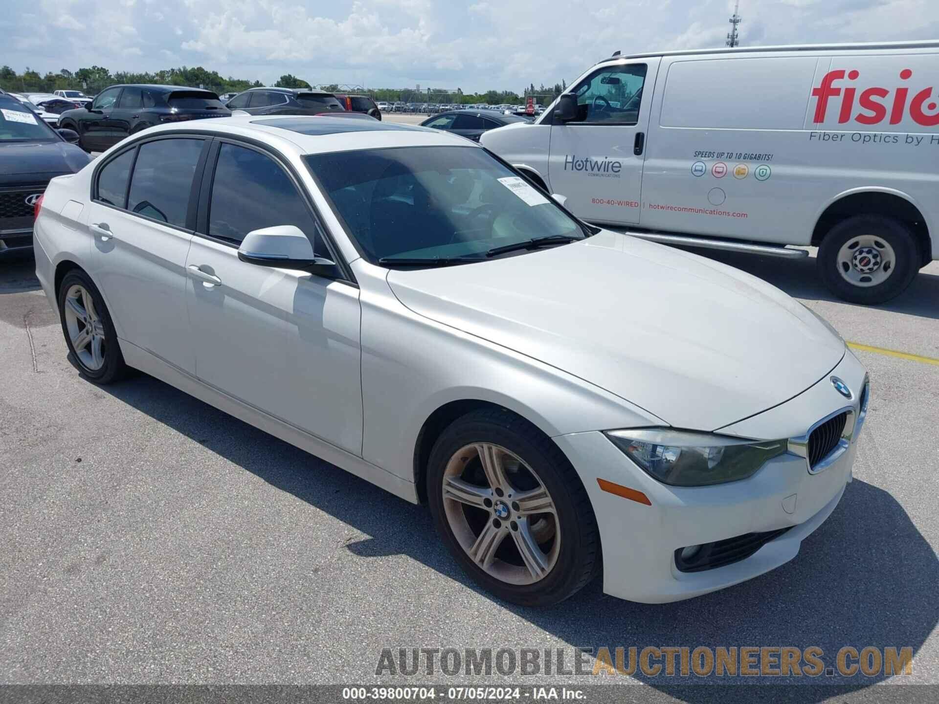 WBA3B1C58FP681297 BMW 320I 2015