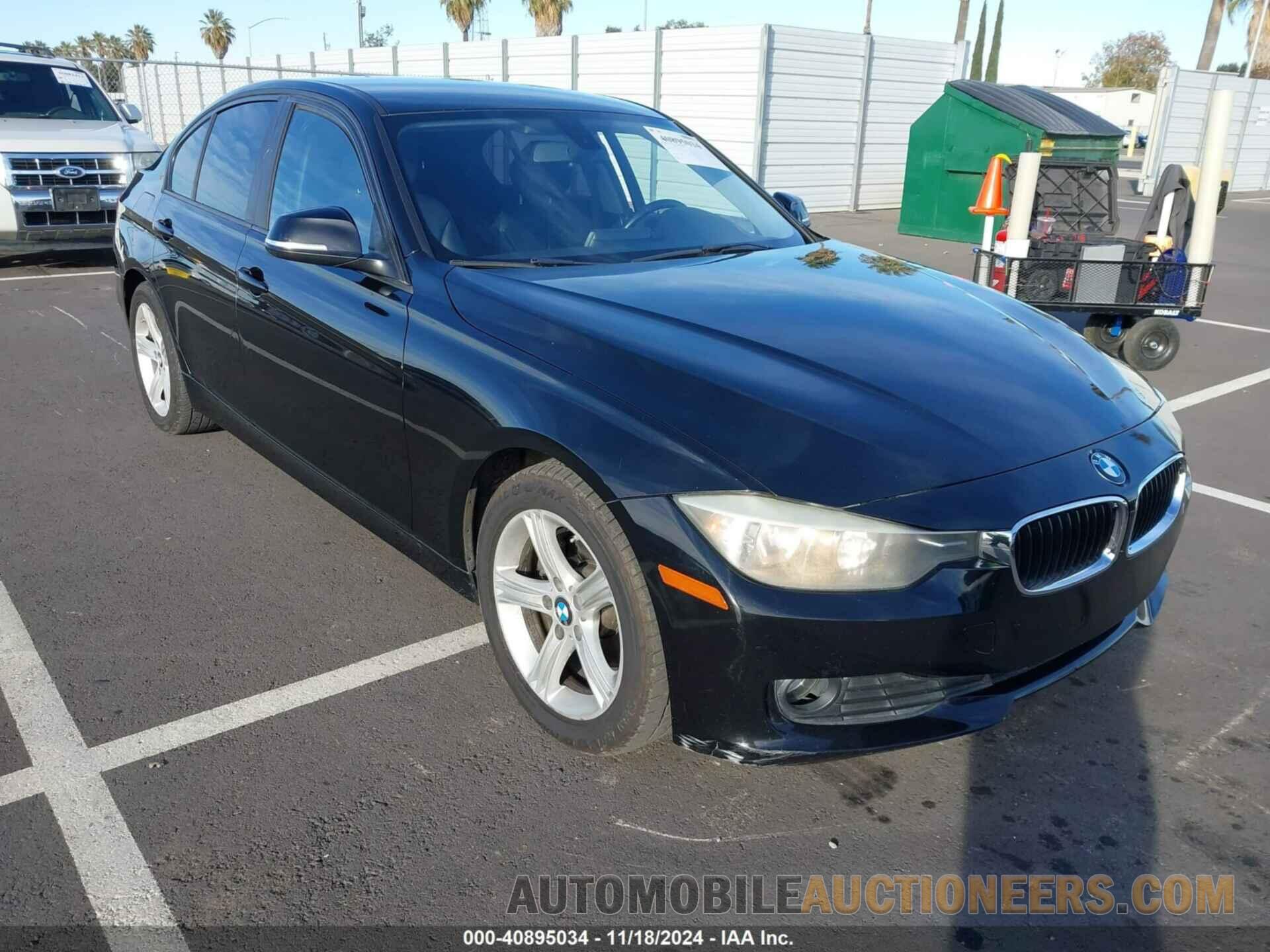 WBA3B1C59F5A05830 BMW 320I 2015