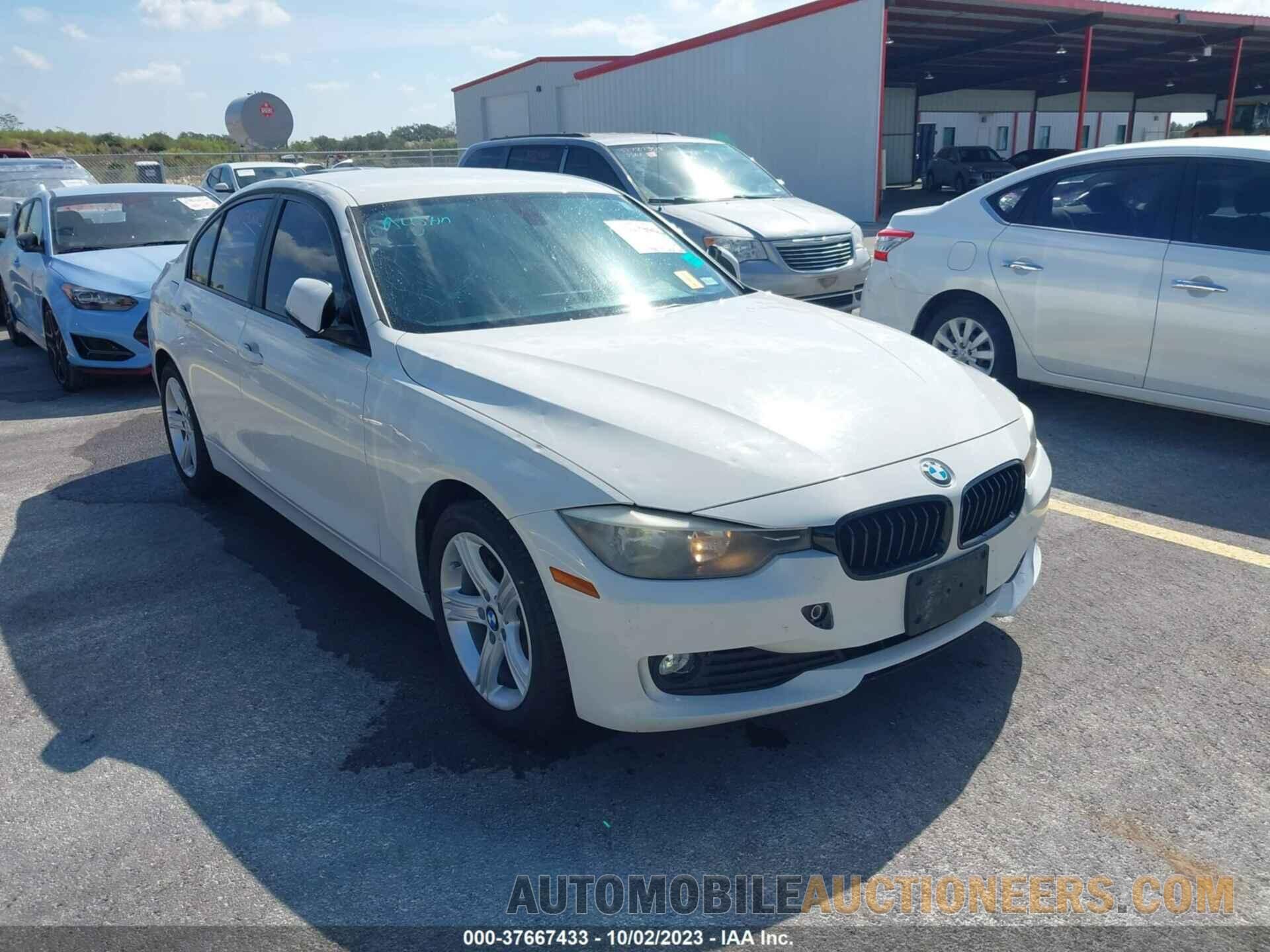 WBA3B1C59FK138800 BMW 3 SERIES 2015