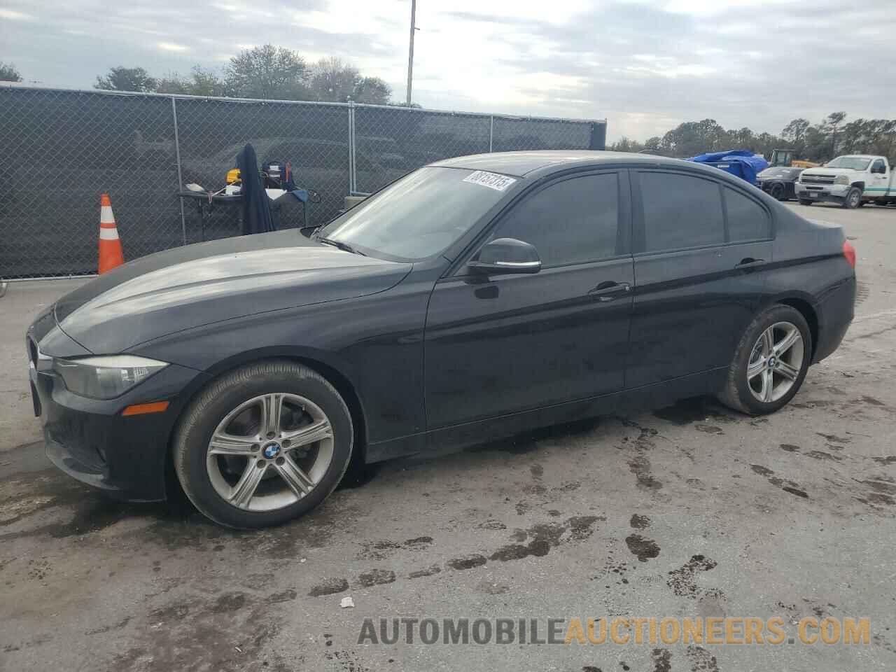 WBA3B1C59FP831885 BMW 3 SERIES 2015