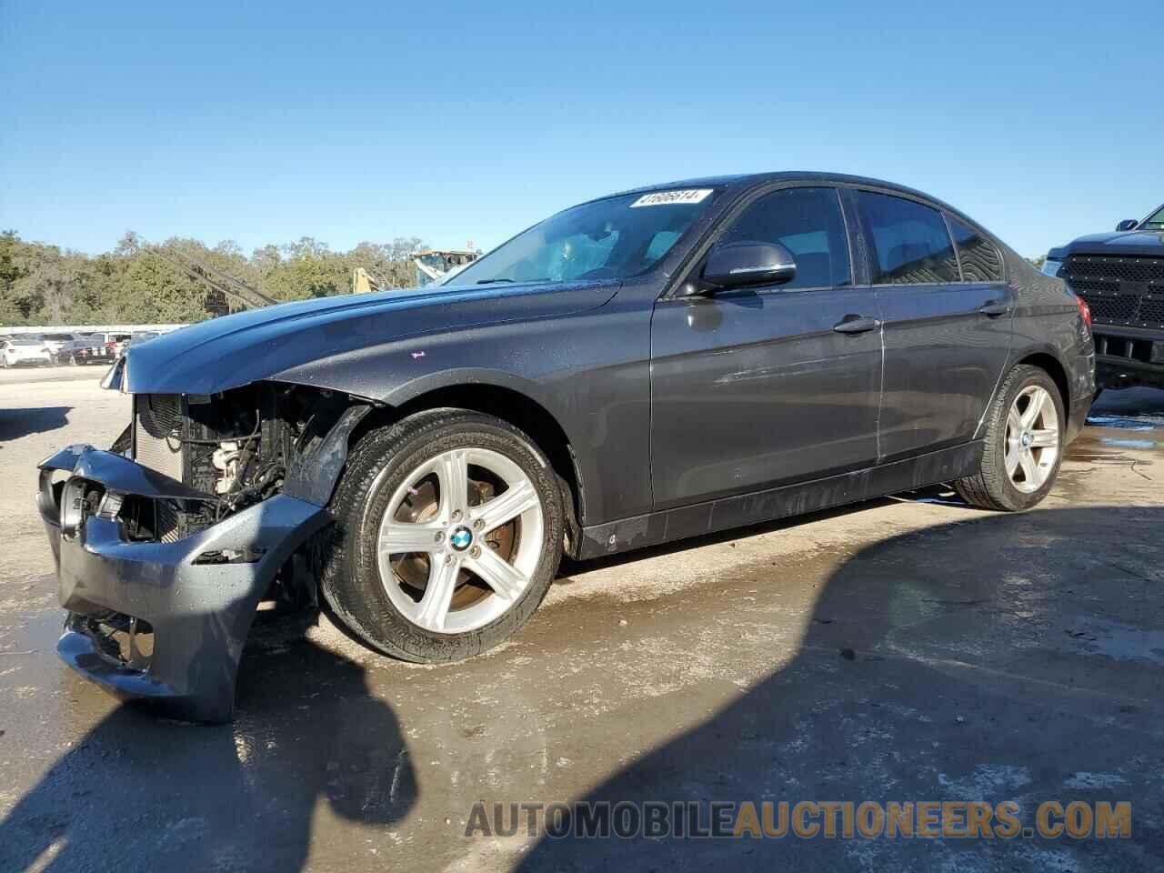 WBA3B1C5XFK137798 BMW 3 SERIES 2015