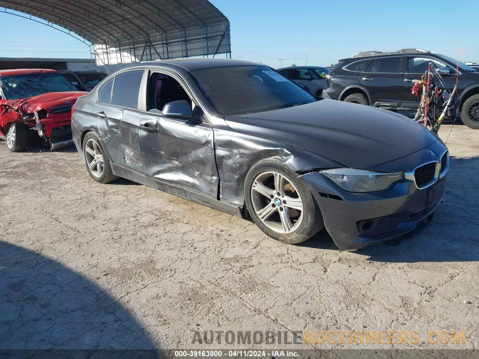 WBA3B1C5XFK138398 BMW 320 2015