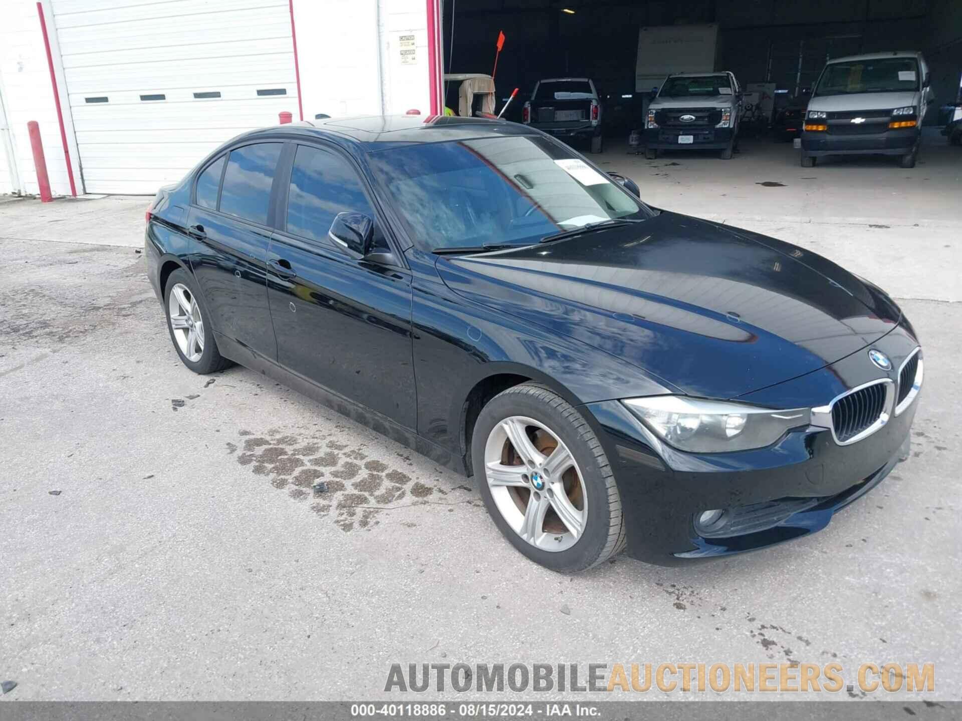 WBA3B1C5XFK139146 BMW 320I 2015