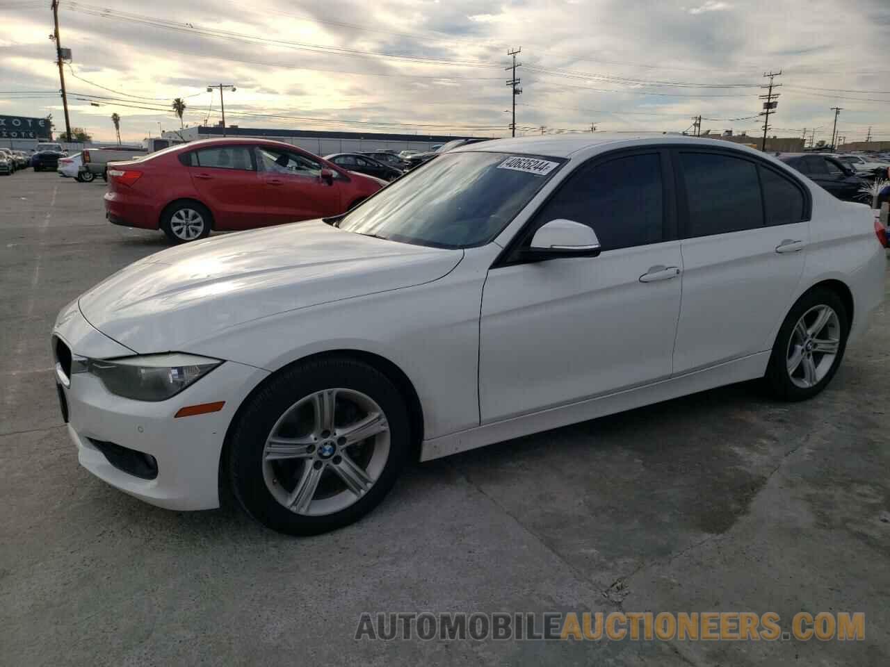 WBA3B1C5XFK140166 BMW 3 SERIES 2015