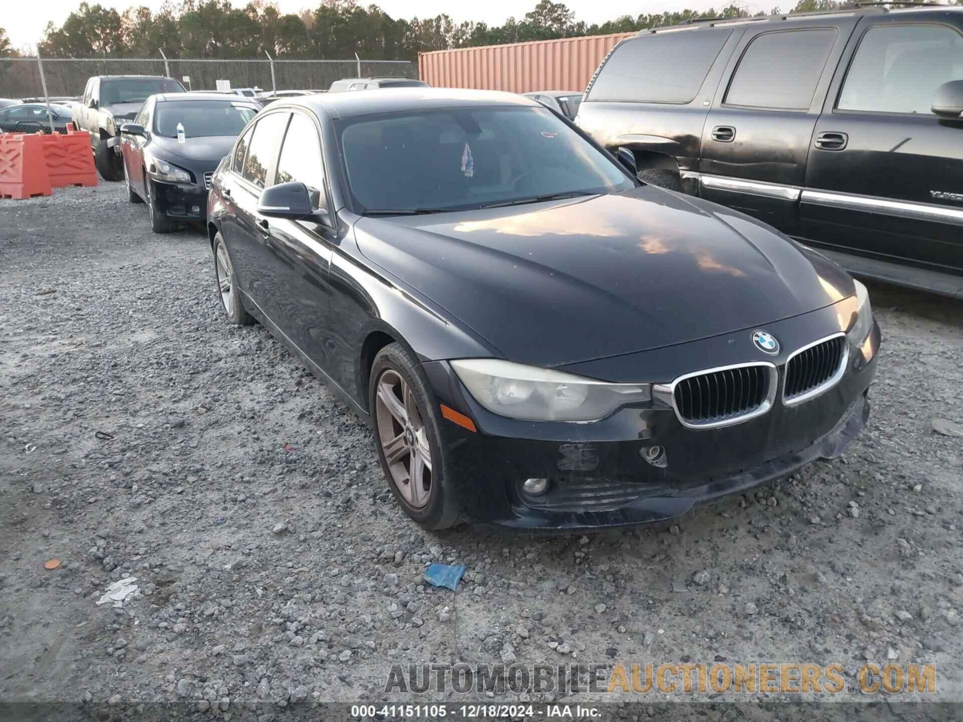 WBA3B1C5XFP831412 BMW 320I 2015