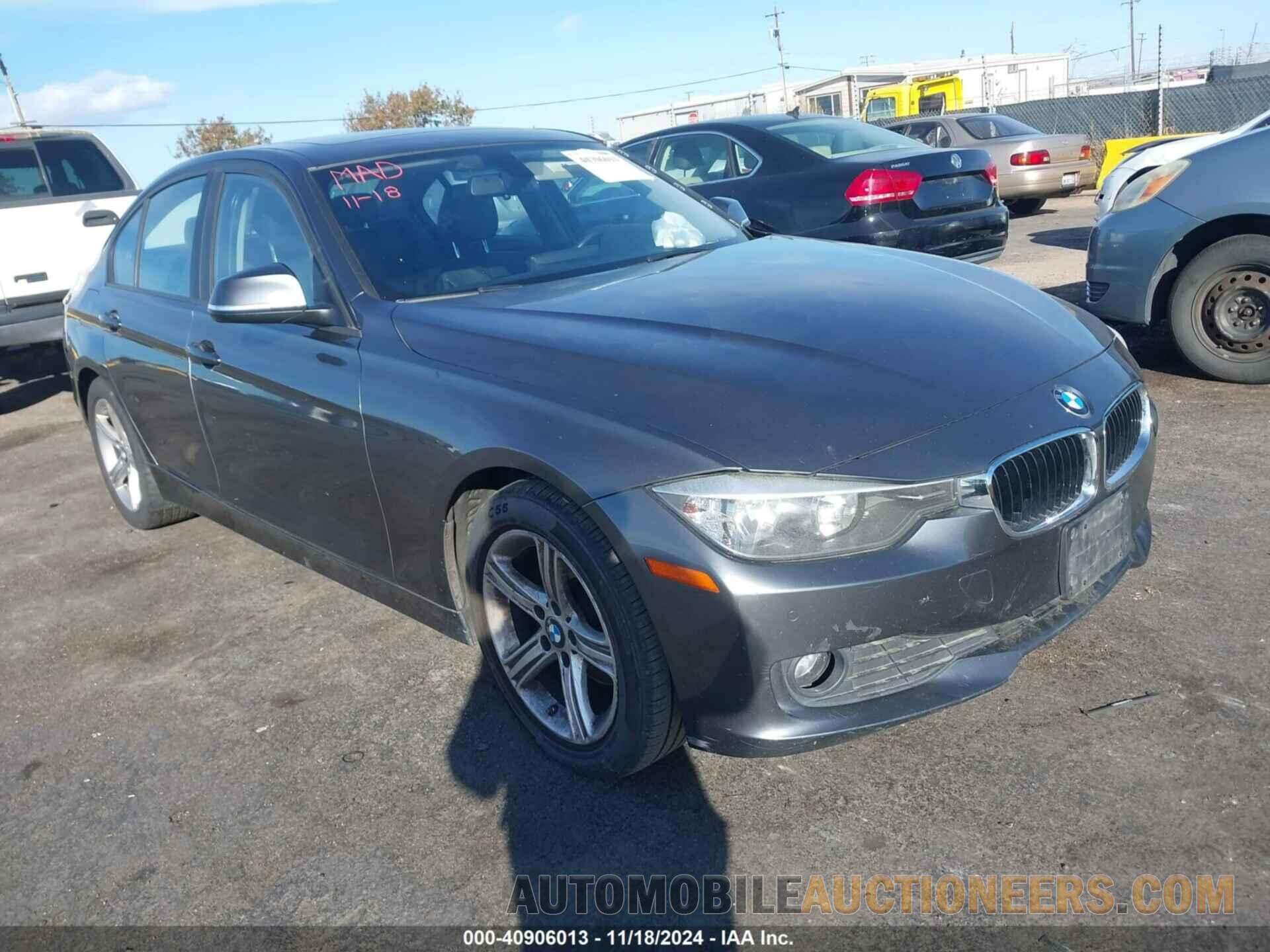 WBA3B1G50ENS78936 BMW 320I 2014