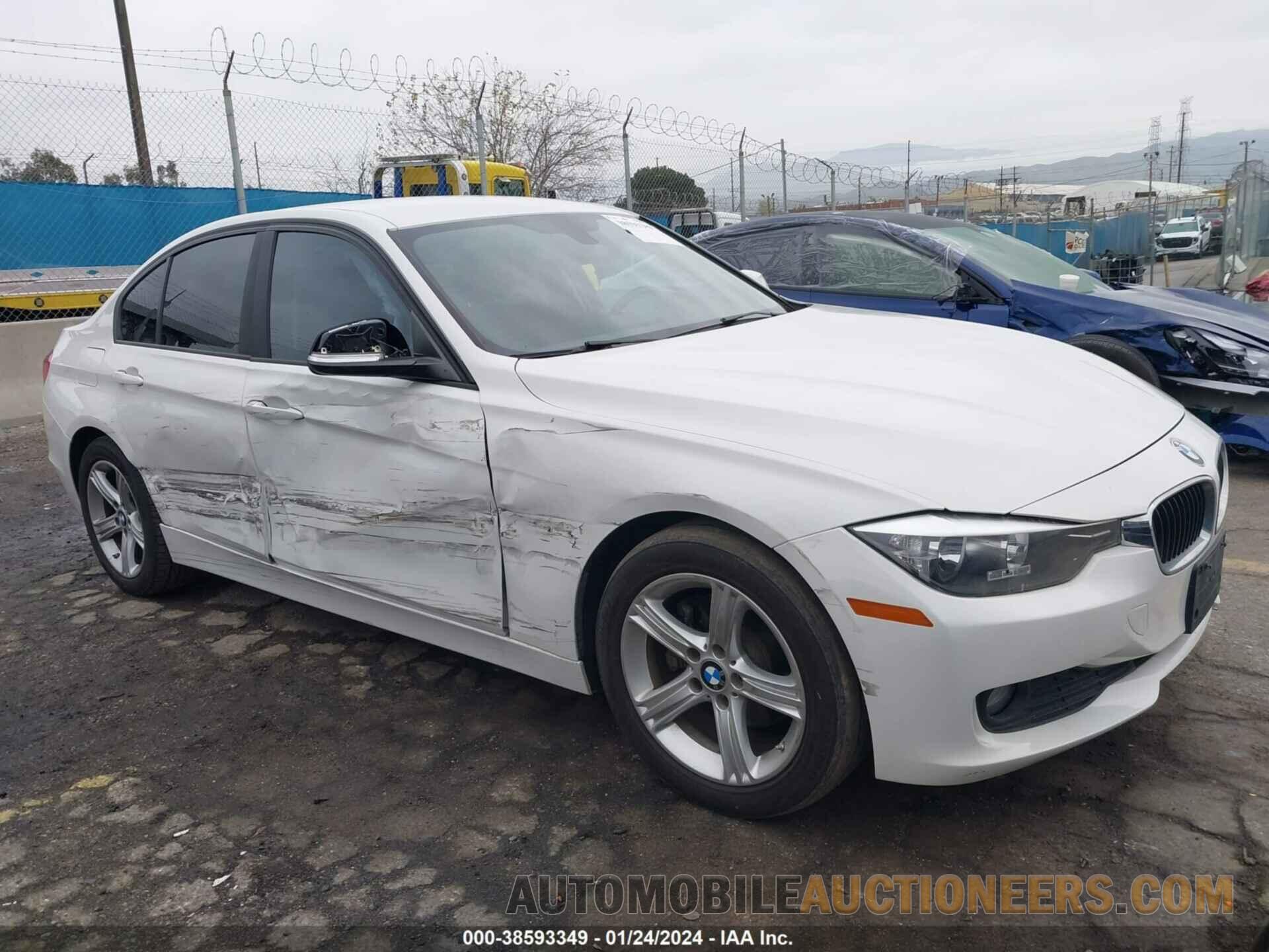 WBA3B1G50FNT02265 BMW 320I 2015