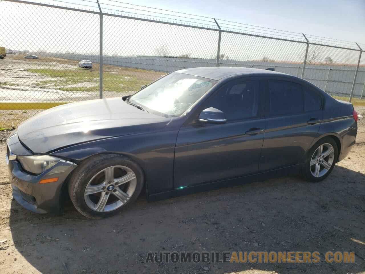 WBA3B1G50FNT04145 BMW 3 SERIES 2015