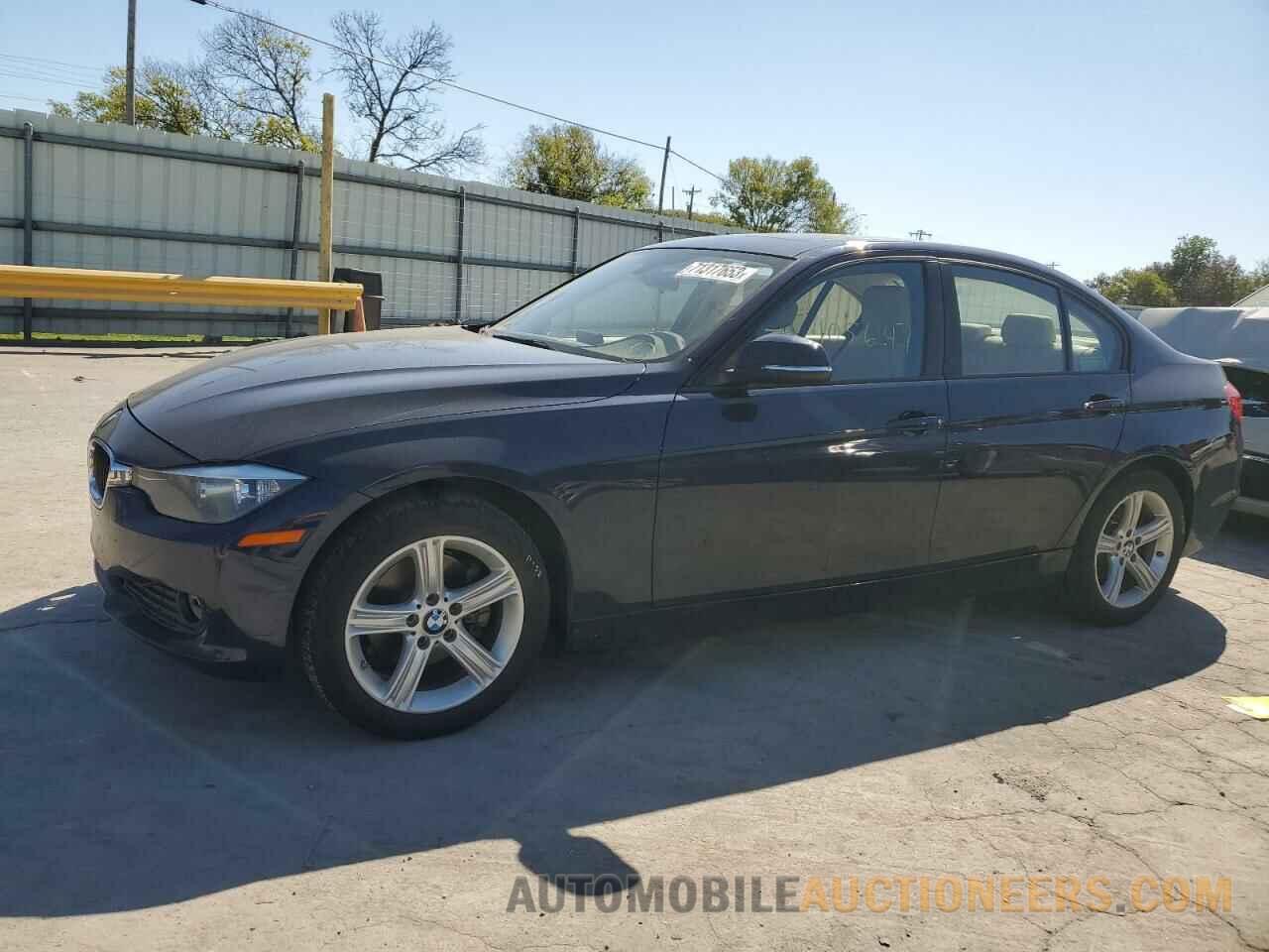 WBA3B1G50FNT04551 BMW 3 SERIES 2015