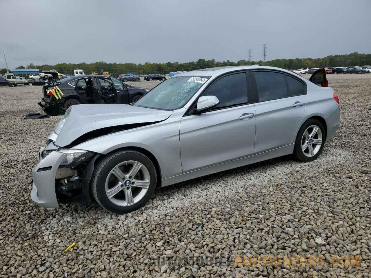 WBA3B1G50FNT04968 BMW 3 SERIES 2015