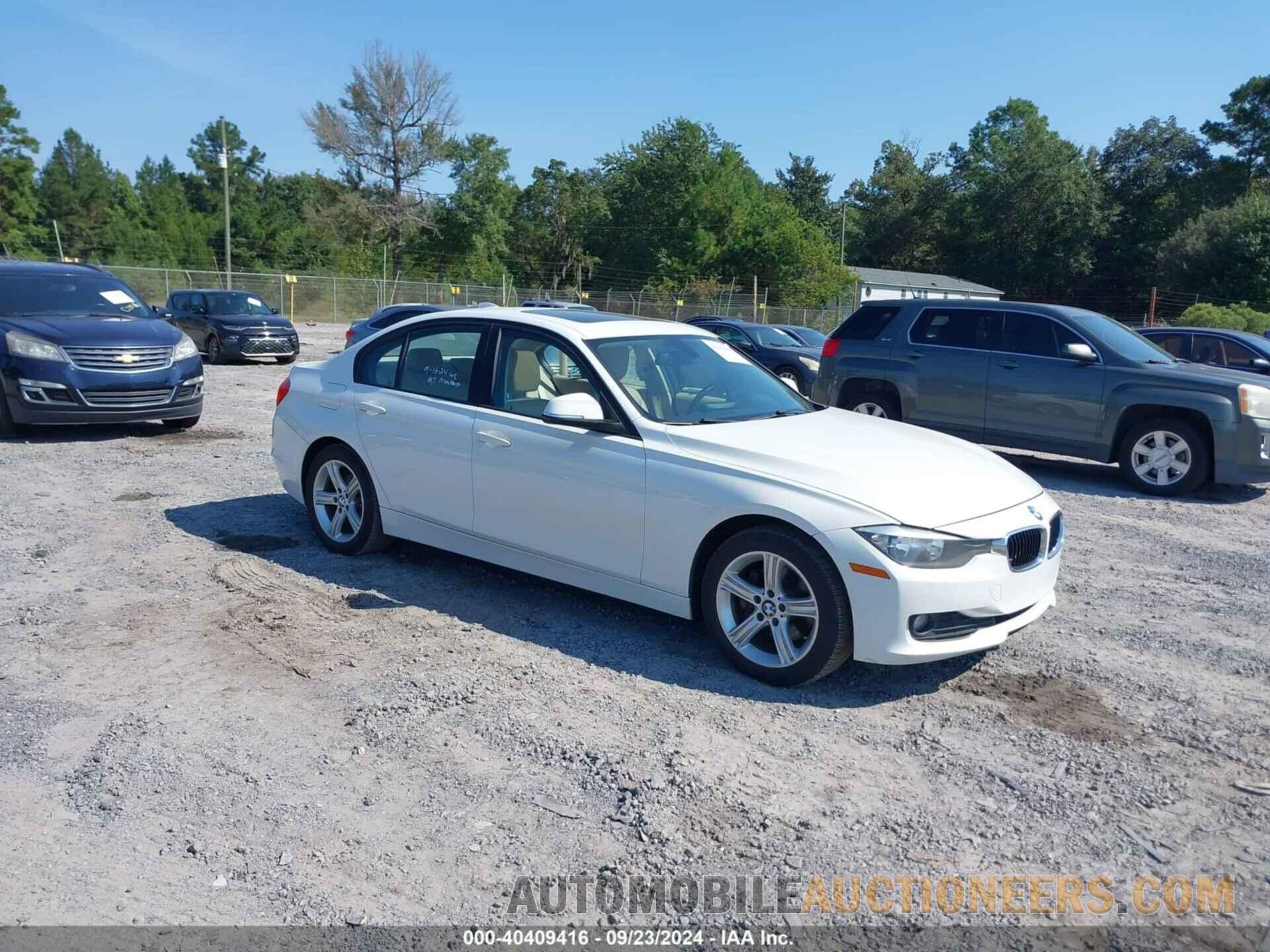 WBA3B1G50FNT05778 BMW 320I 2015