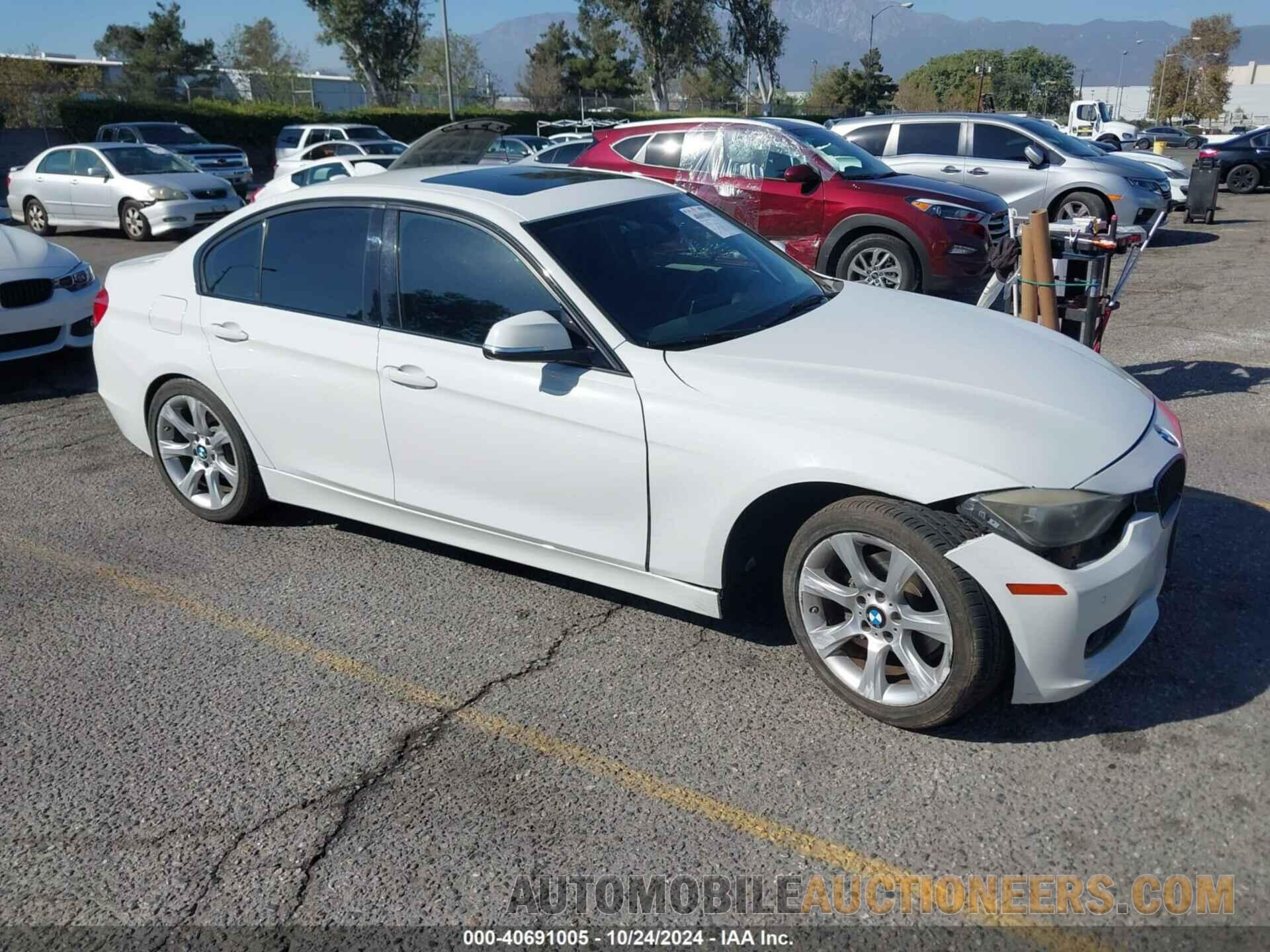 WBA3B1G50FNT06168 BMW 320I 2015