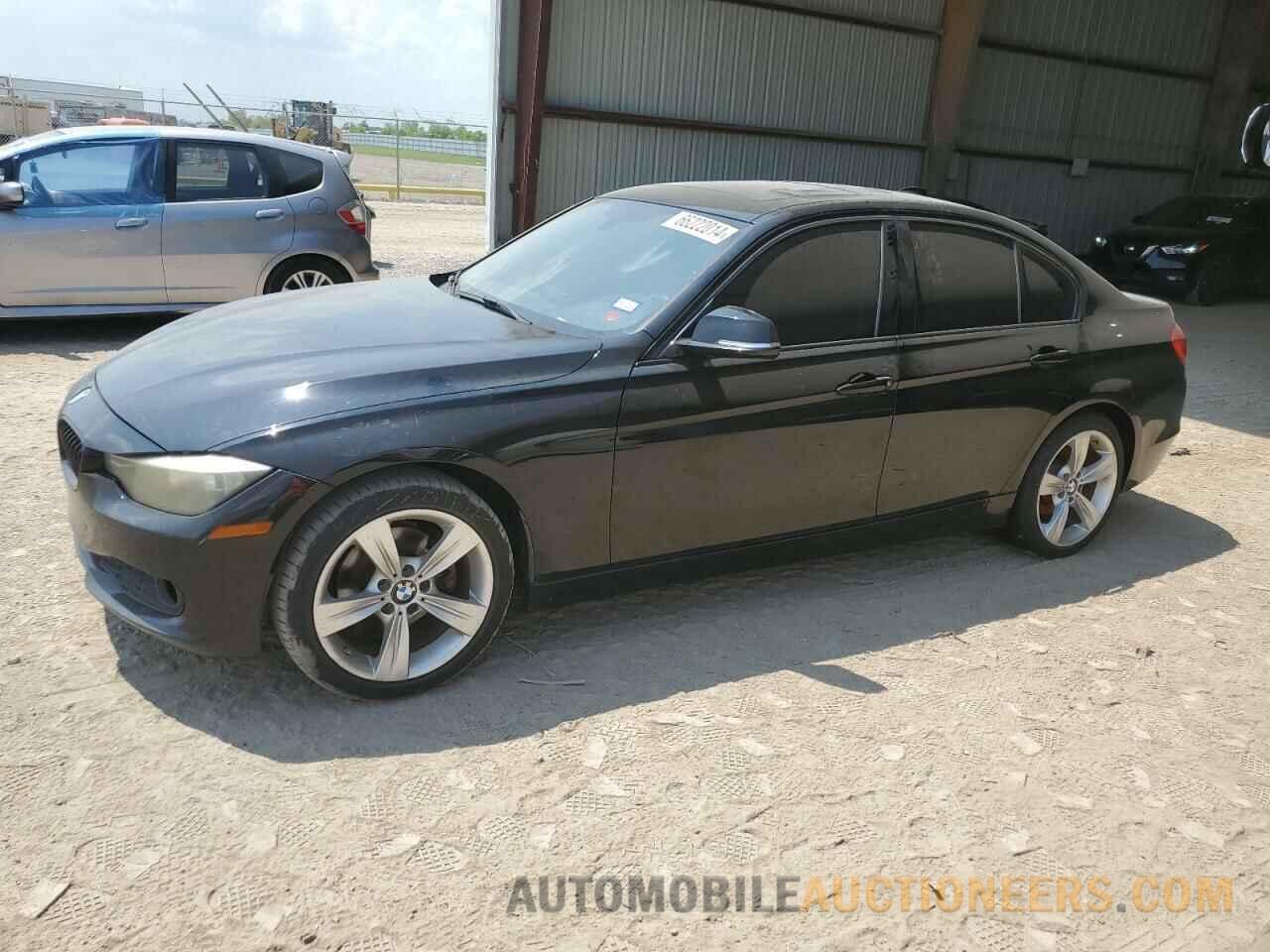 WBA3B1G50FNT06459 BMW 3 SERIES 2015