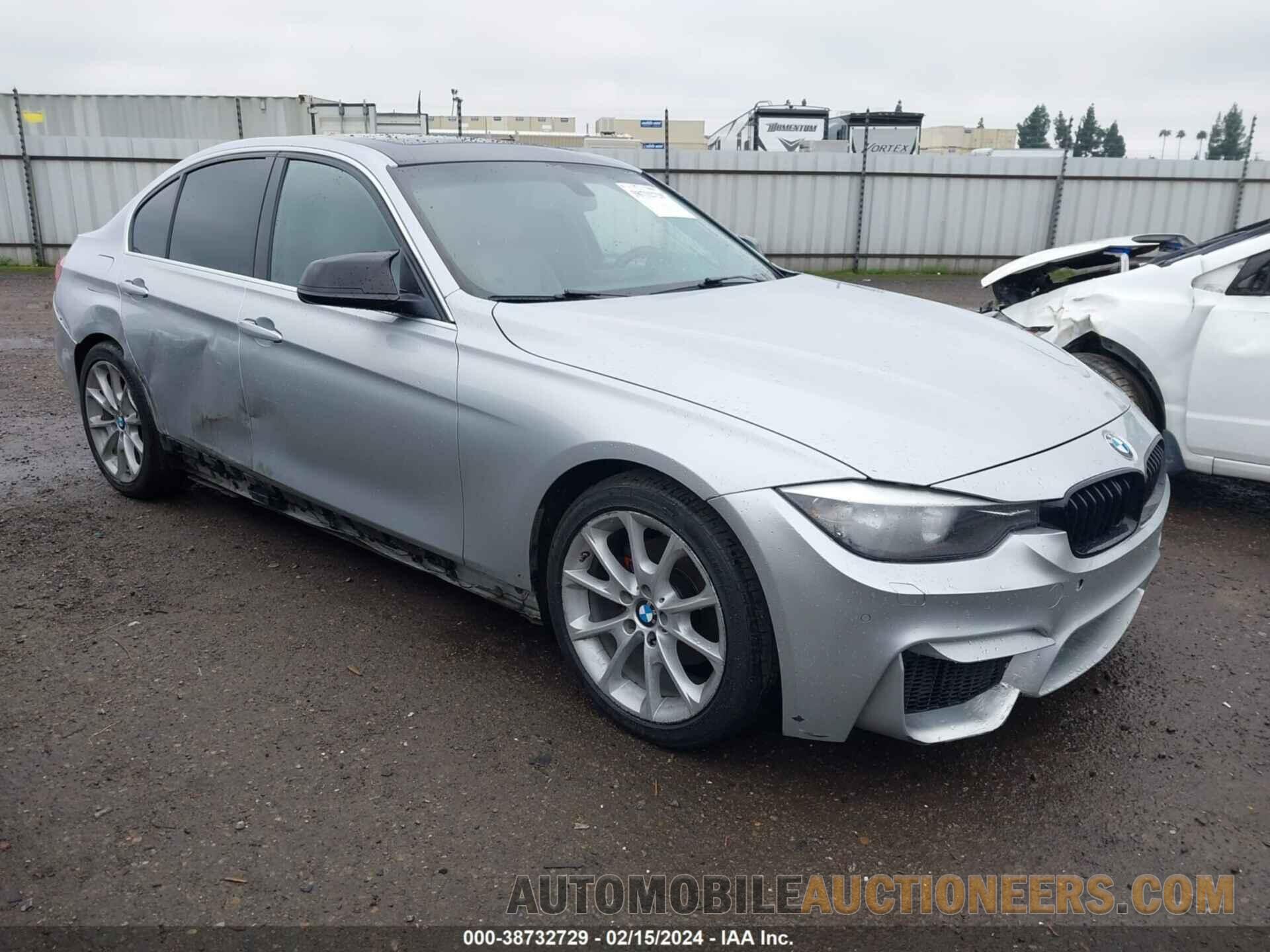 WBA3B1G50FNT06560 BMW 320I 2015