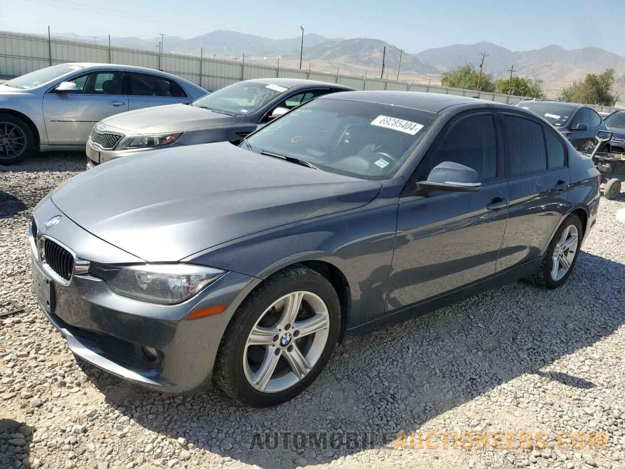 WBA3B1G50FNT06848 BMW 3 SERIES 2015