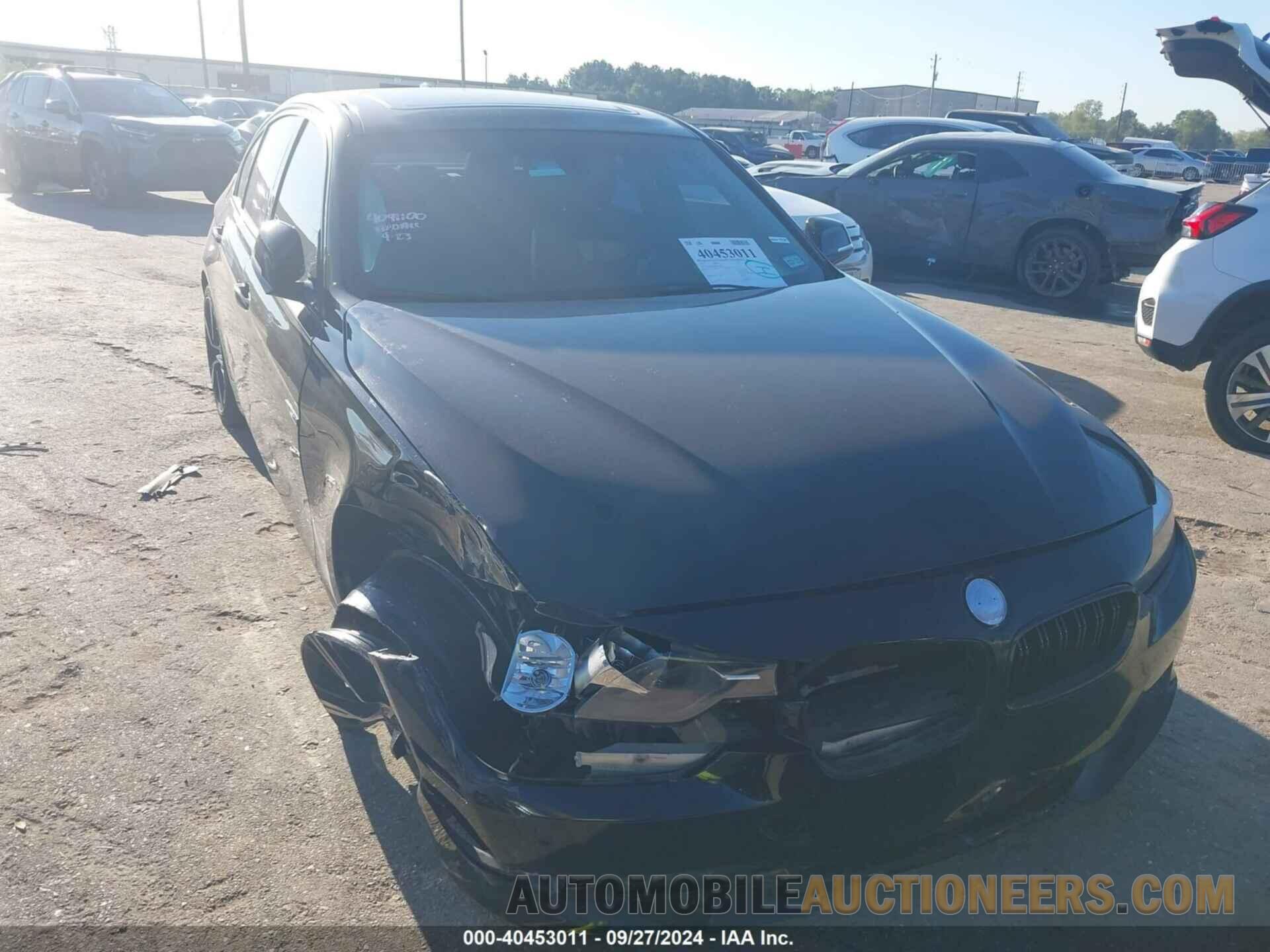 WBA3B1G50FNT07045 BMW 320 2015