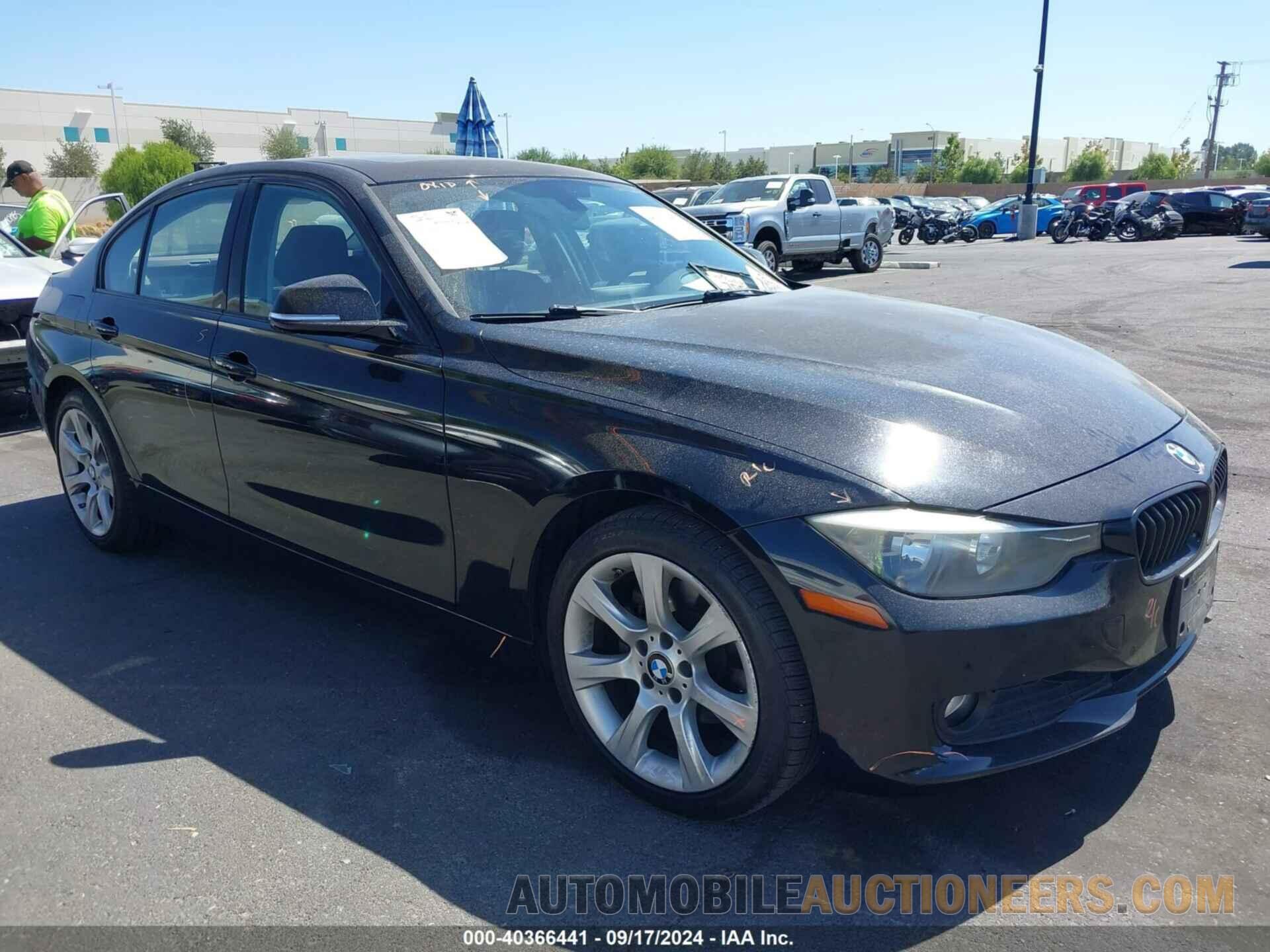 WBA3B1G50FNT07191 BMW 320I 2015