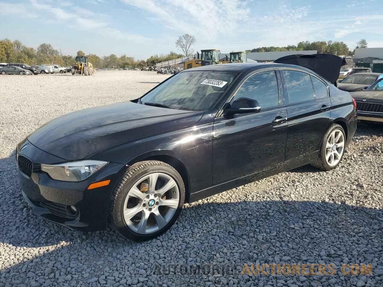 WBA3B1G50FNT07658 BMW 3 SERIES 2015