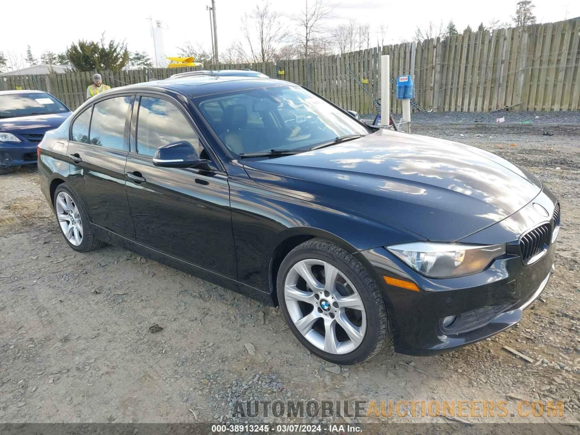 WBA3B1G50FNT07692 BMW 320I 2015