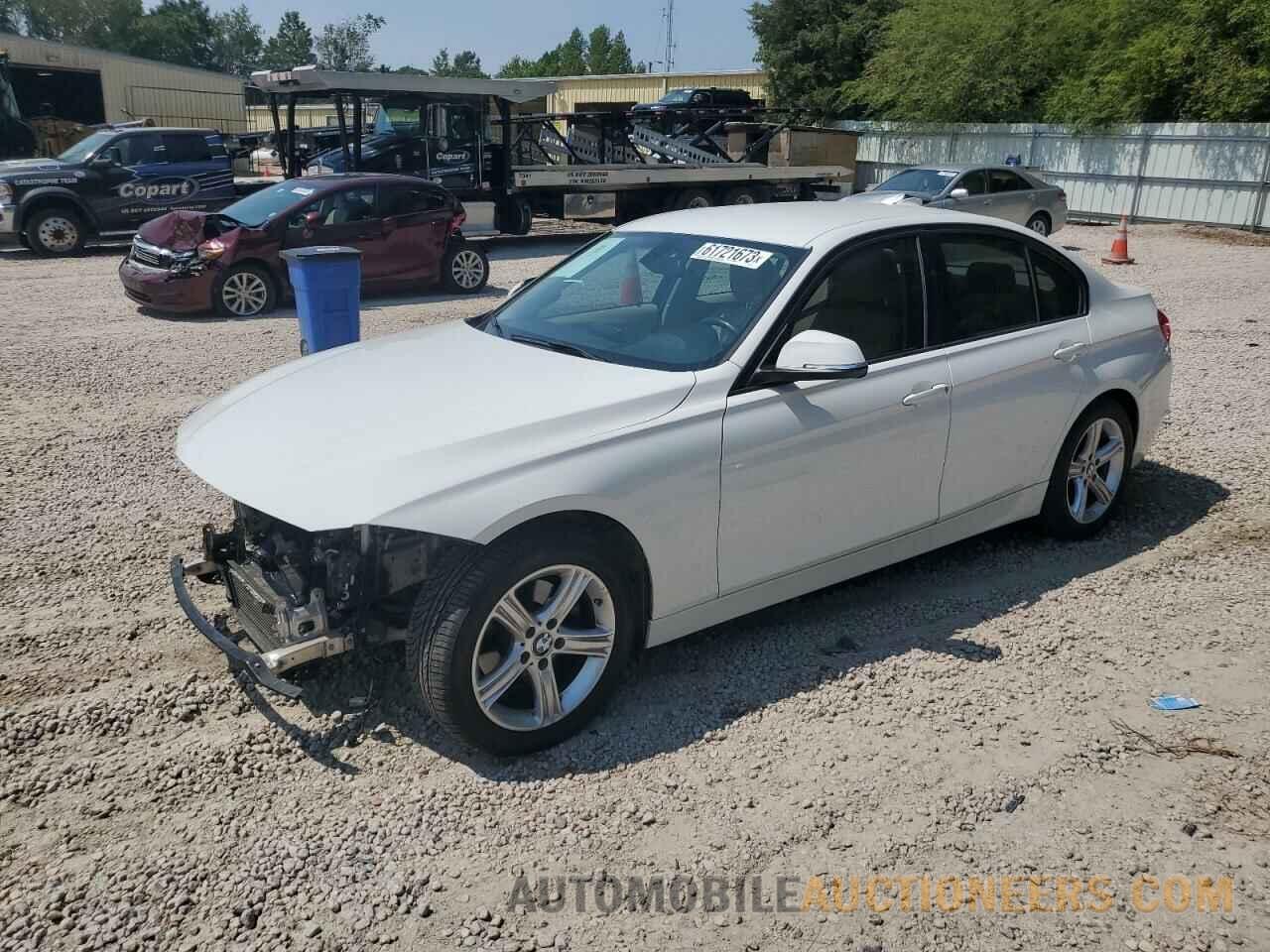 WBA3B1G50FNT07756 BMW 3 SERIES 2015