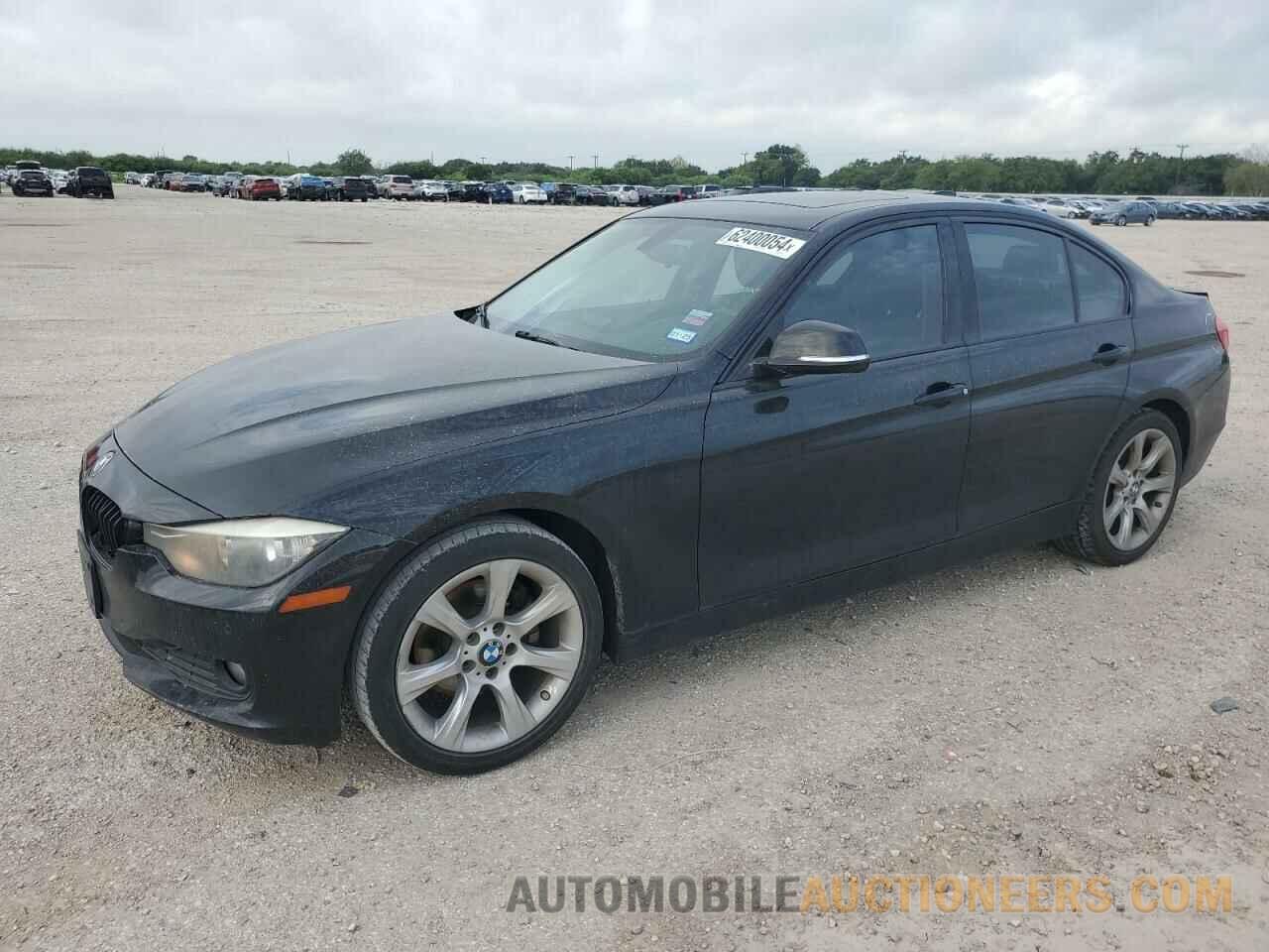 WBA3B1G50FNT07773 BMW 3 SERIES 2015