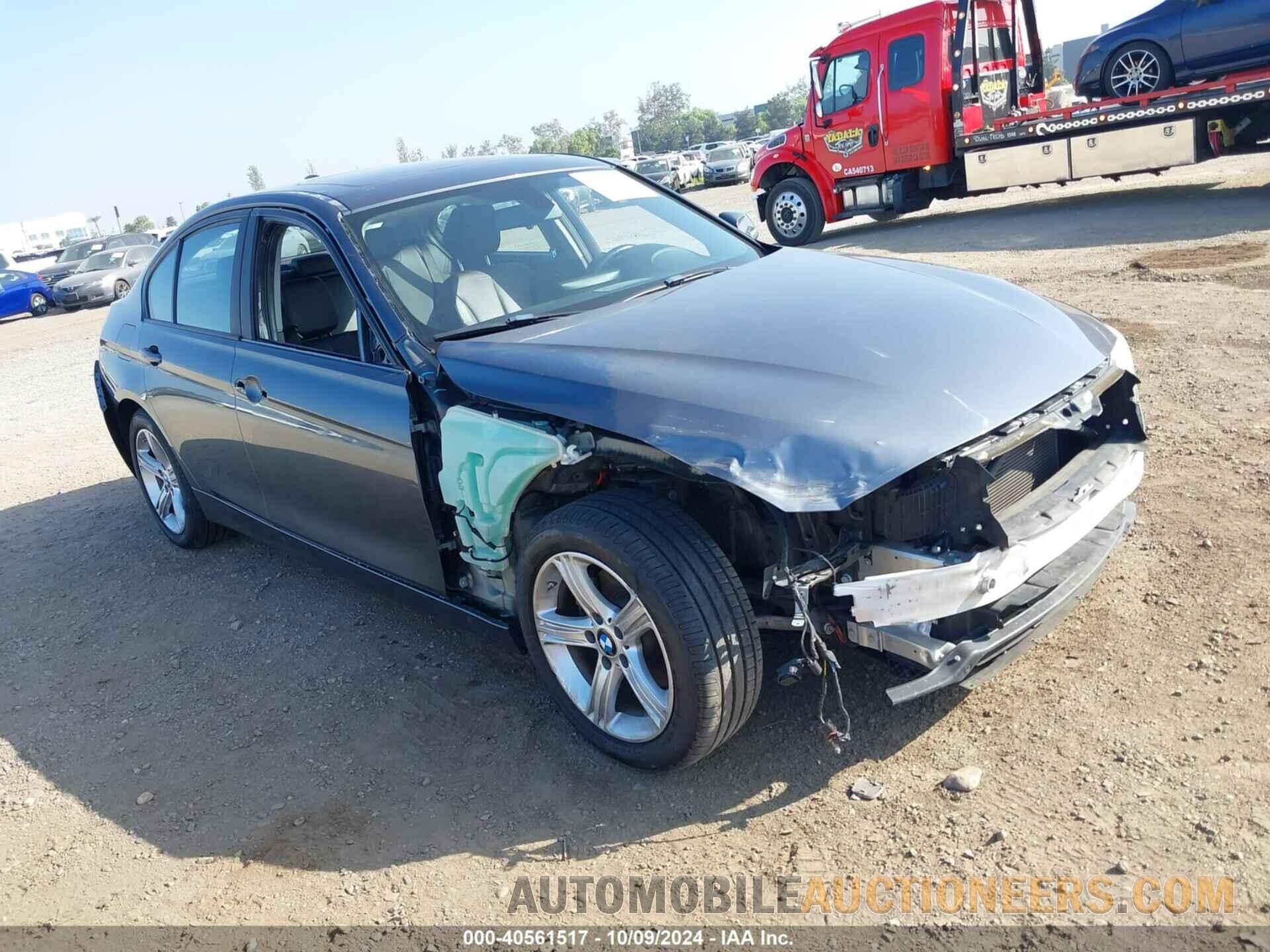 WBA3B1G50FNT63454 BMW 320I 2015