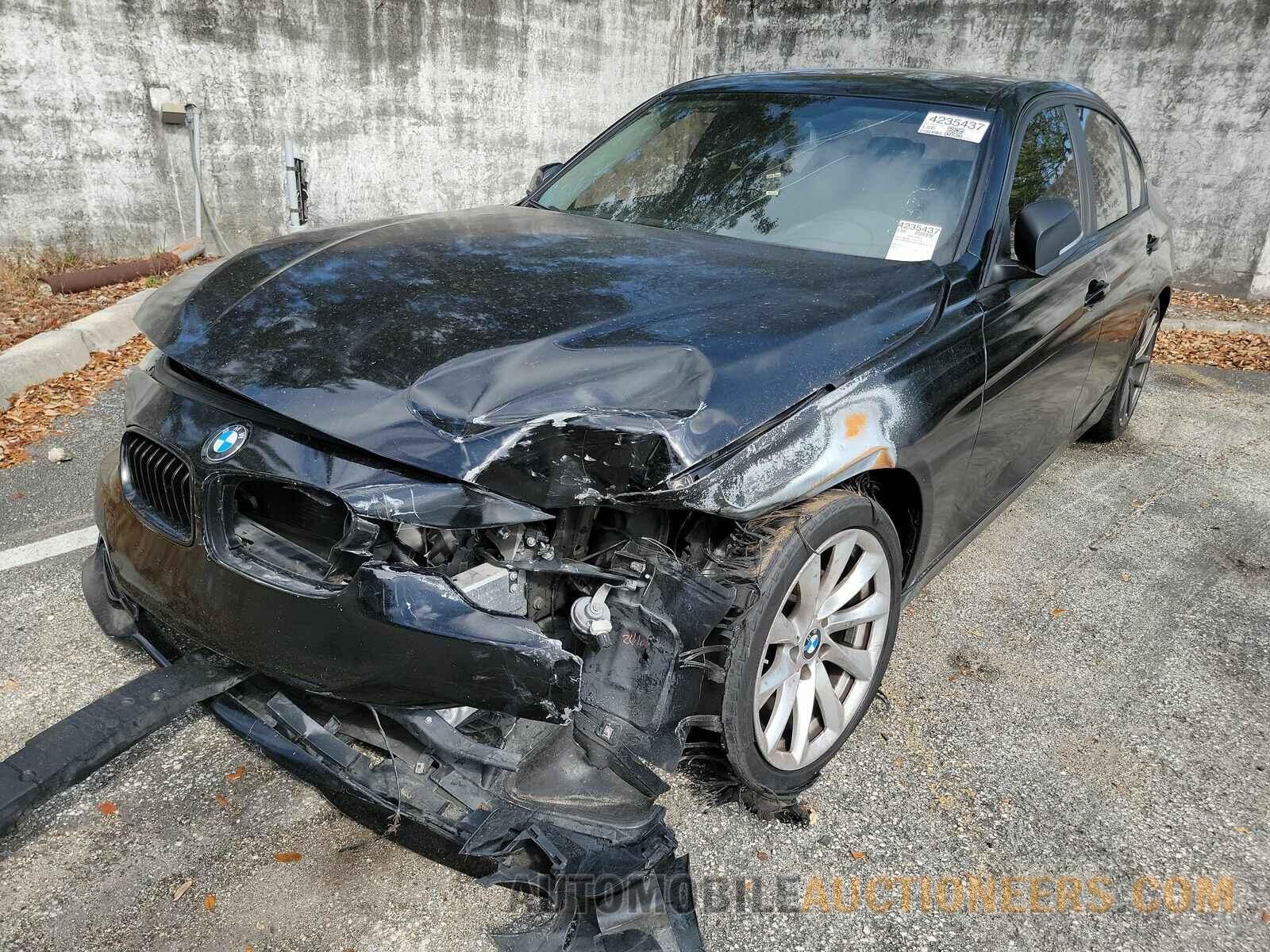 WBA3B1G50FNT63776 BMW 3 Series 2015